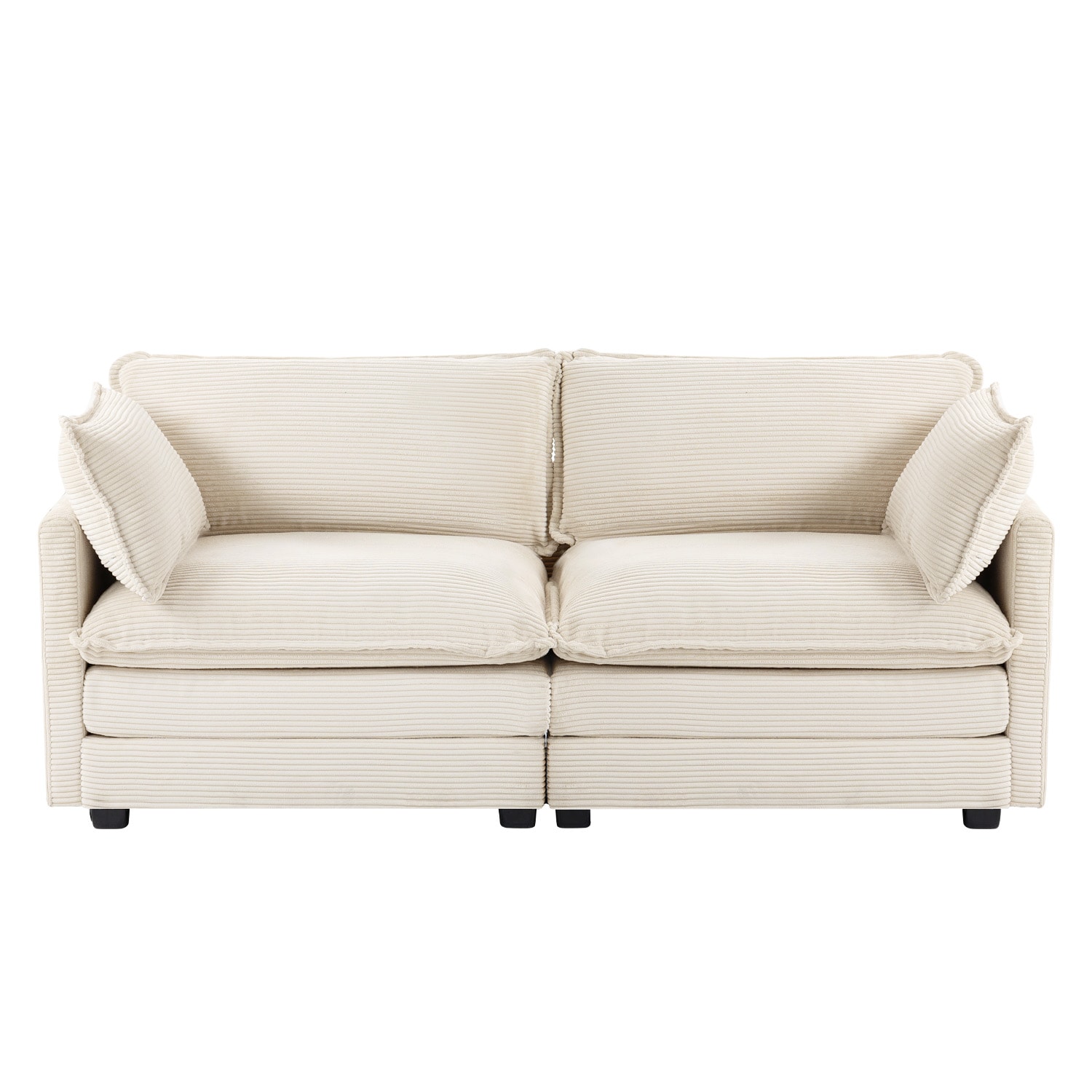 VOUA SAF-NKSYJY-BE Sofas-Loveseats - View #7