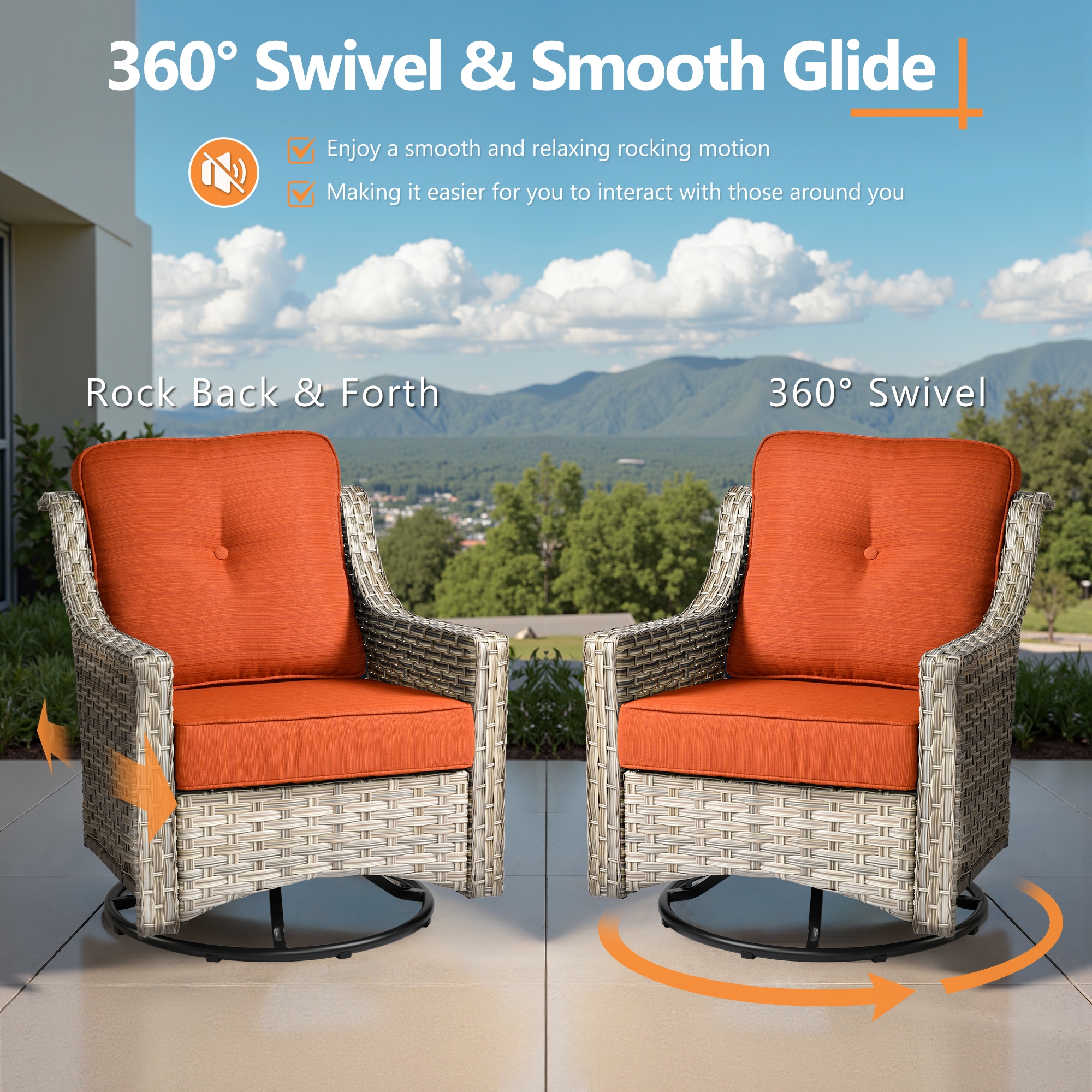 ALTRIGUS 6L-CFP03-YZSKT807-AL Patio-Conversation-Sets - View #8