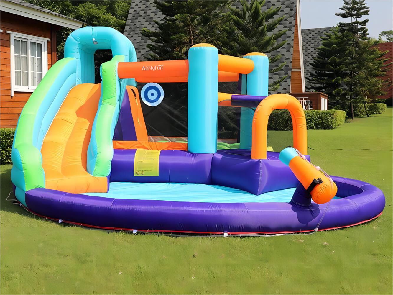 LTMATE LS83003 Bounce-Houses - View #10