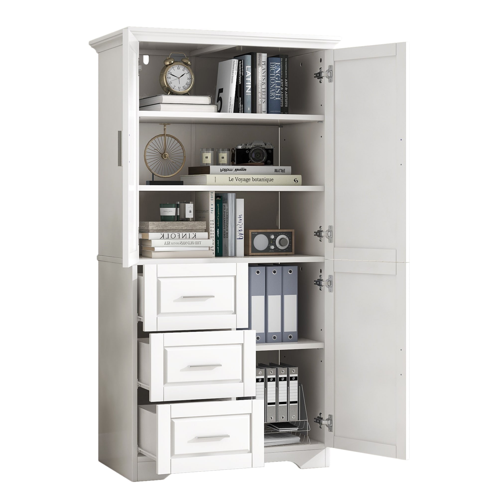 Siavonce FZ65921 Utility-Storage-Cabinets - View #13