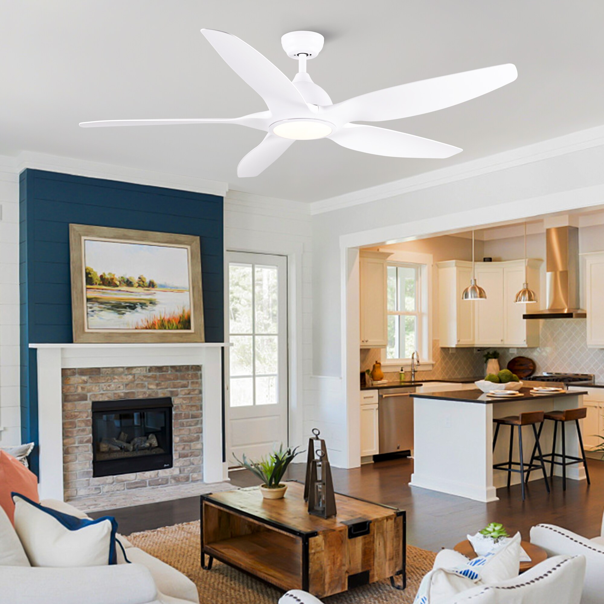 YUHAO LSDC1015WH602 Ceiling-Fans - View #10