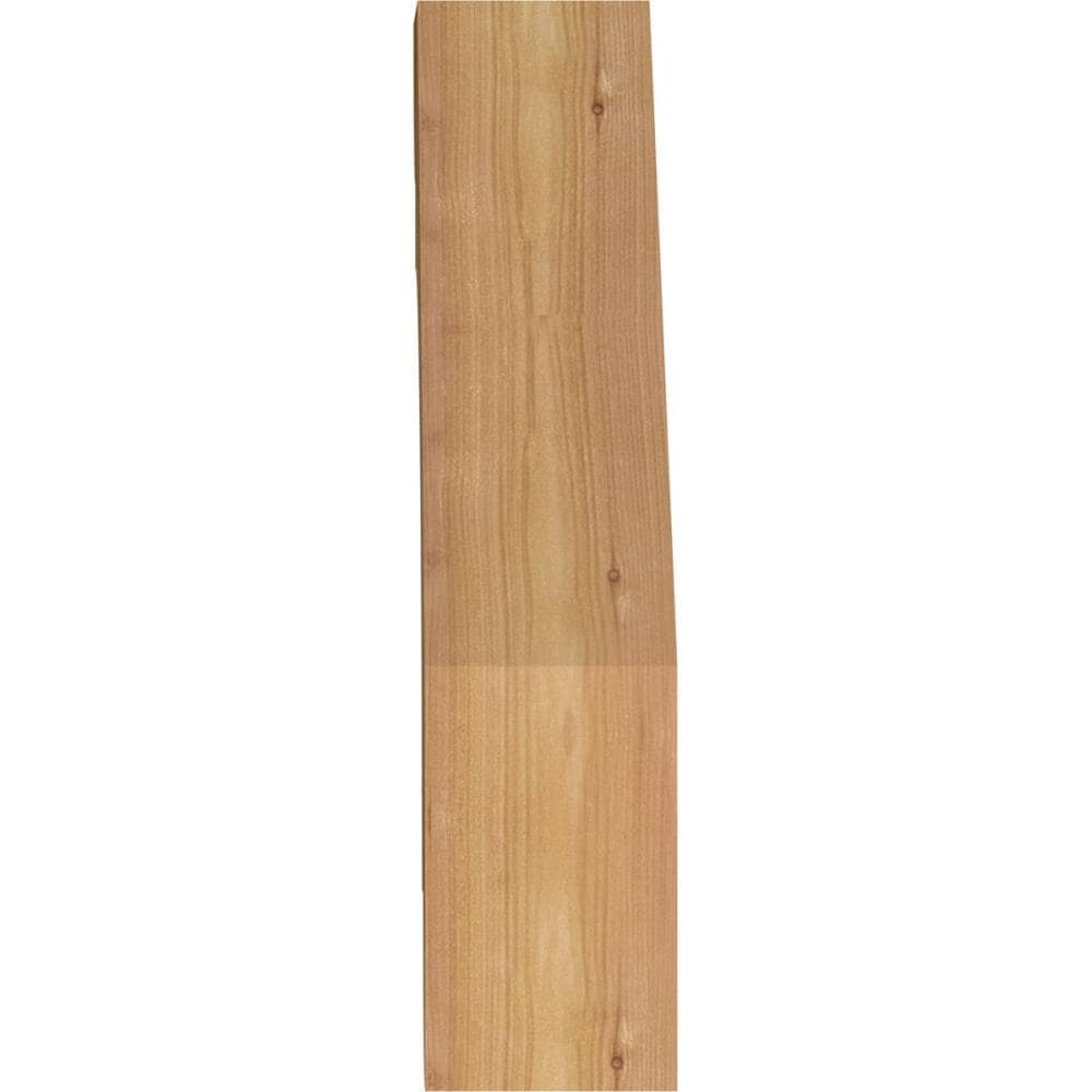Ekena Millwork BRC04X10X18OLY00RWR braces - View #4
