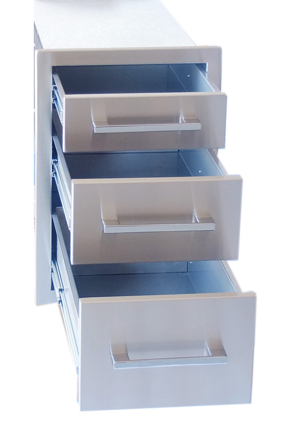 Sunstone BA-TD18 Builtin-Grill-Cabinet-Parts - View #2
