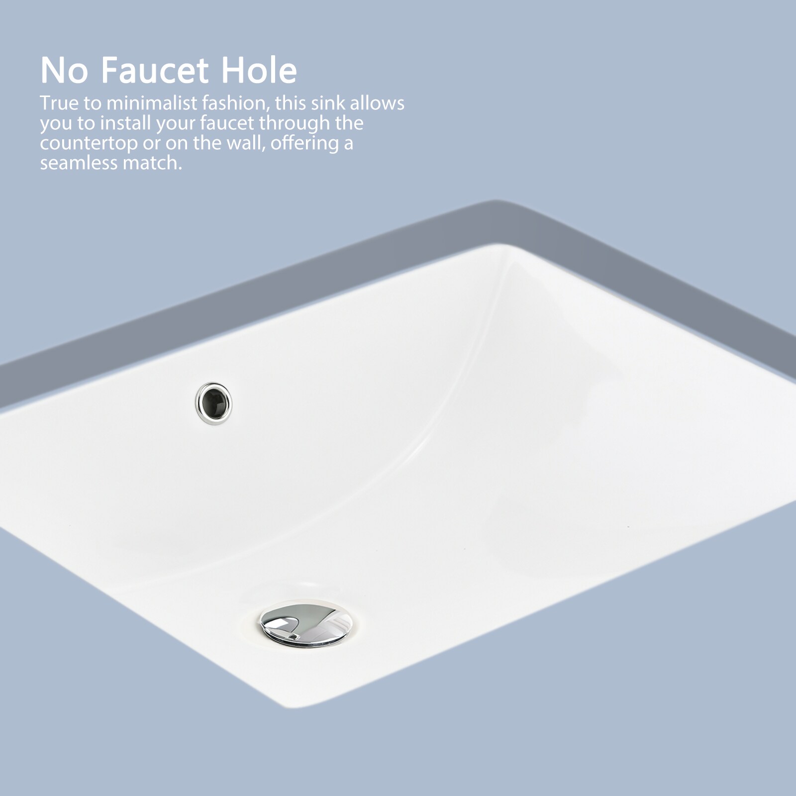Vanfority VF-3211SQ Bath-Sink - View #6
