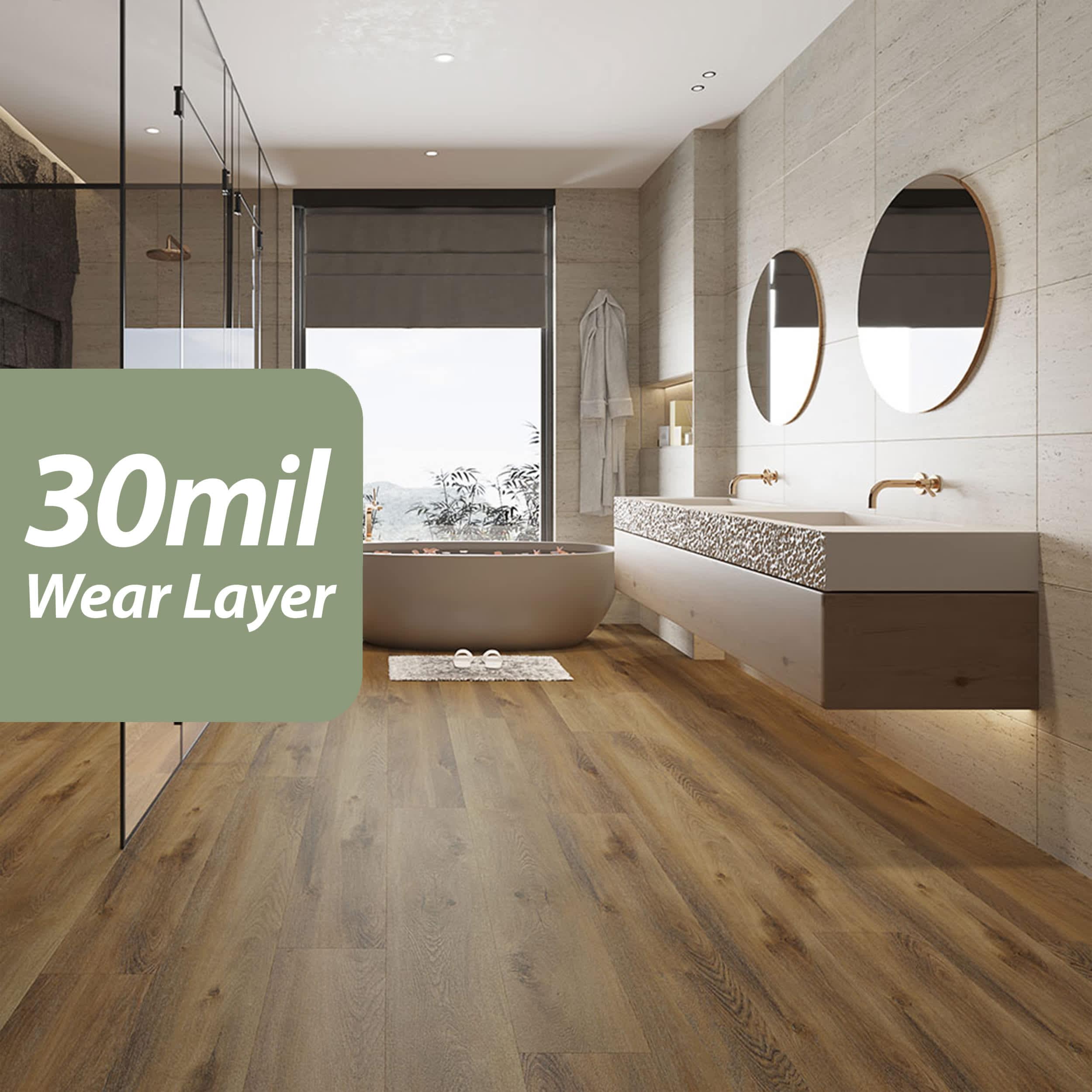 Element Flooring E21025S Luxury-Vinyl-Plank-Samples - View #3