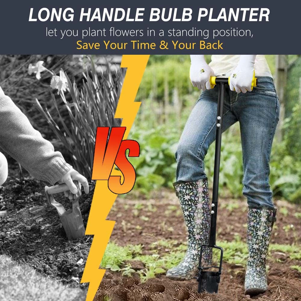 Jardineer L3-3056 Bulb-Planters - View #5