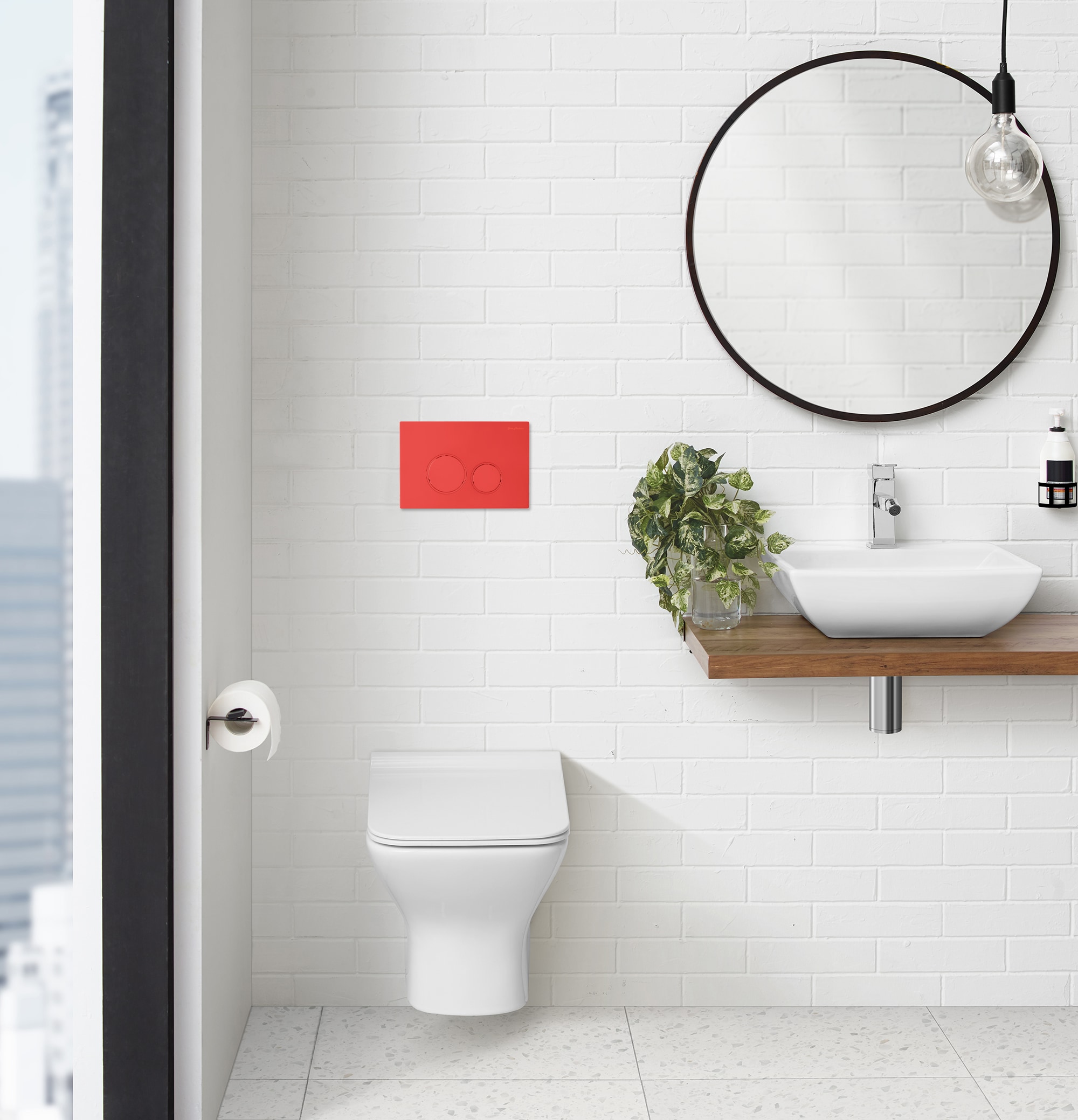 Swiss Madison SM-25-WCCTM28RD Toilet-Components-Accessories - View #2