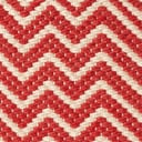 Red / Ivory