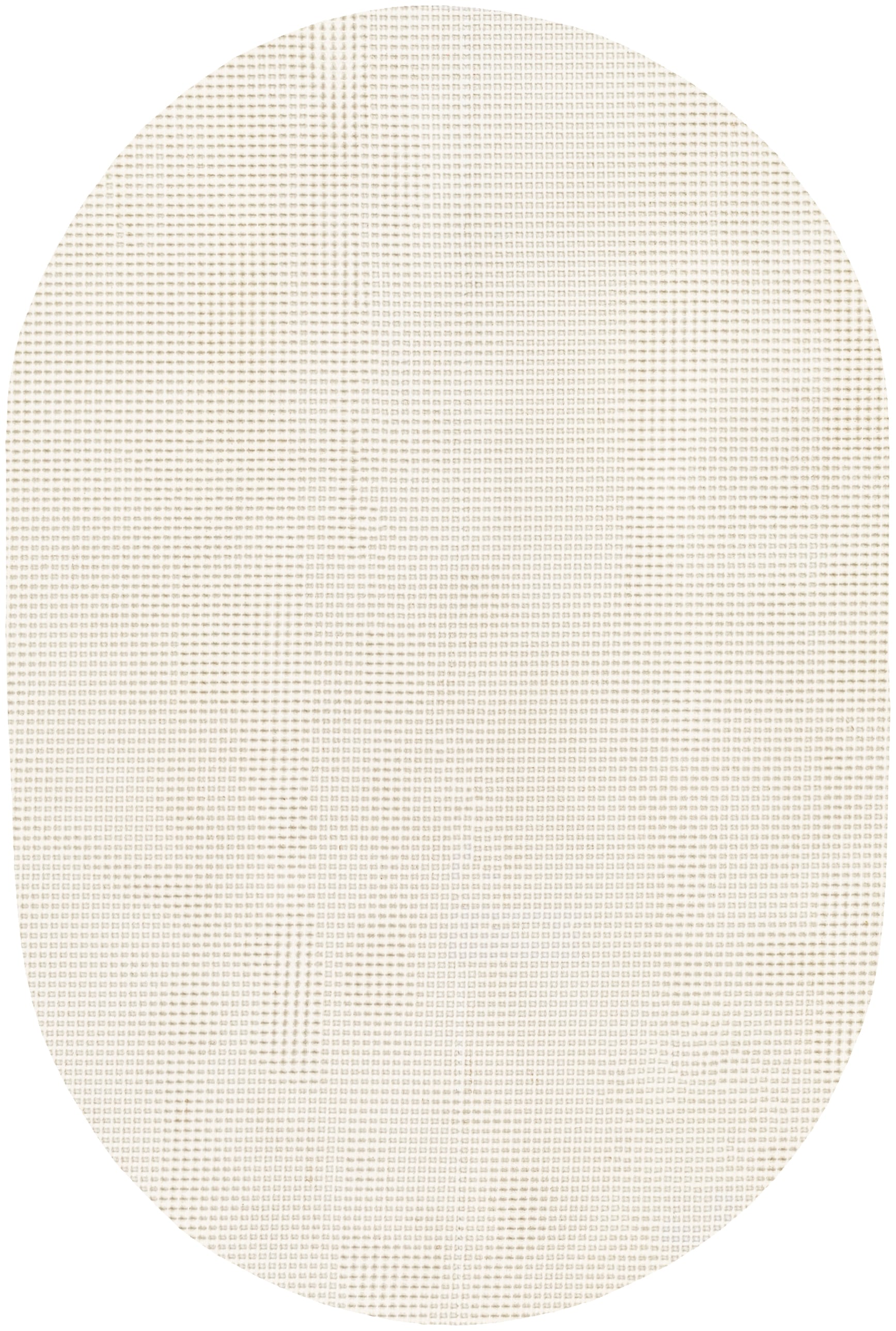 Livabliss LKG-810OV 8 x 10 (ft) Oval PVC Non-Slip Rug Pad