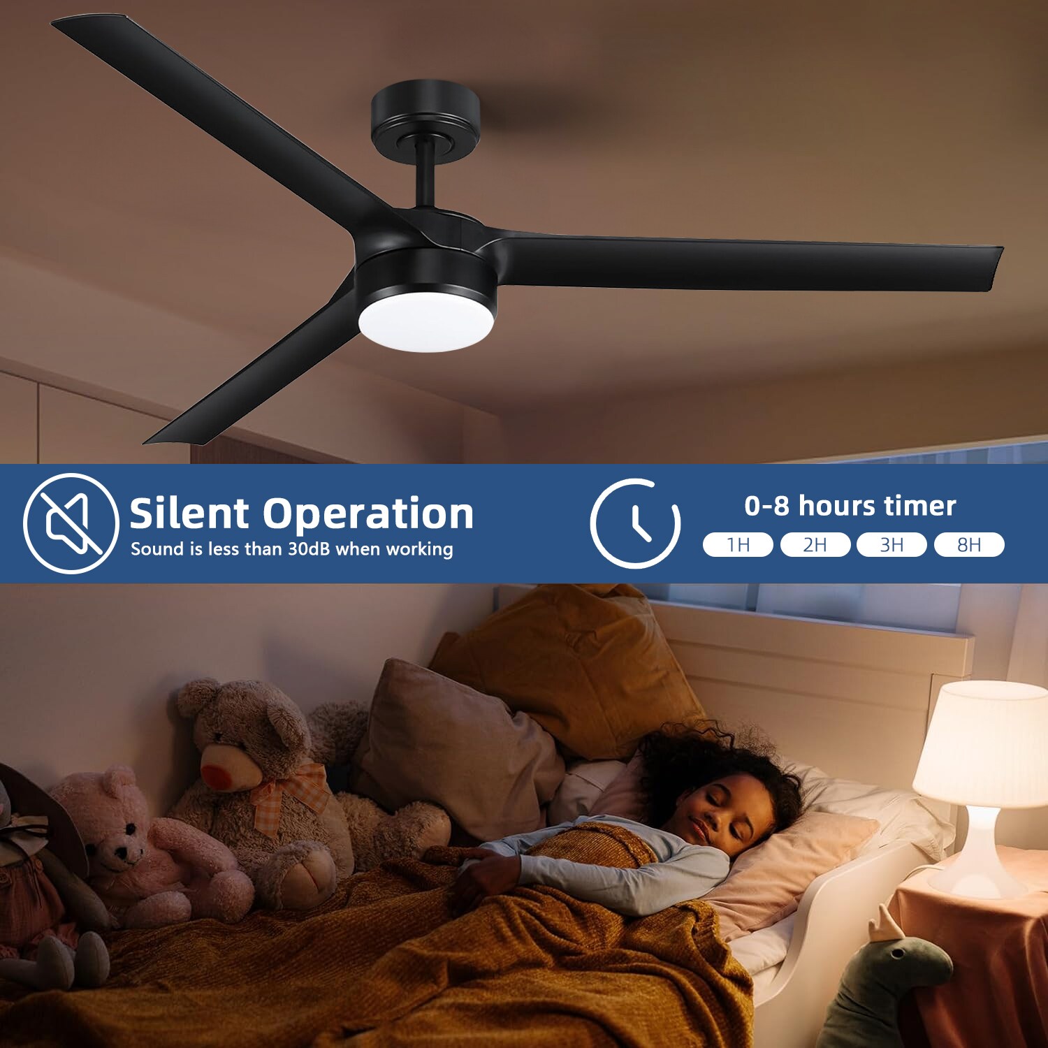 Yardreeze YJDHM2213 Ceiling-Fans - View #7
