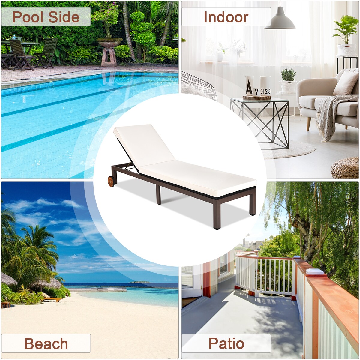 Costway HW63222 Patio-Chairs - View #6