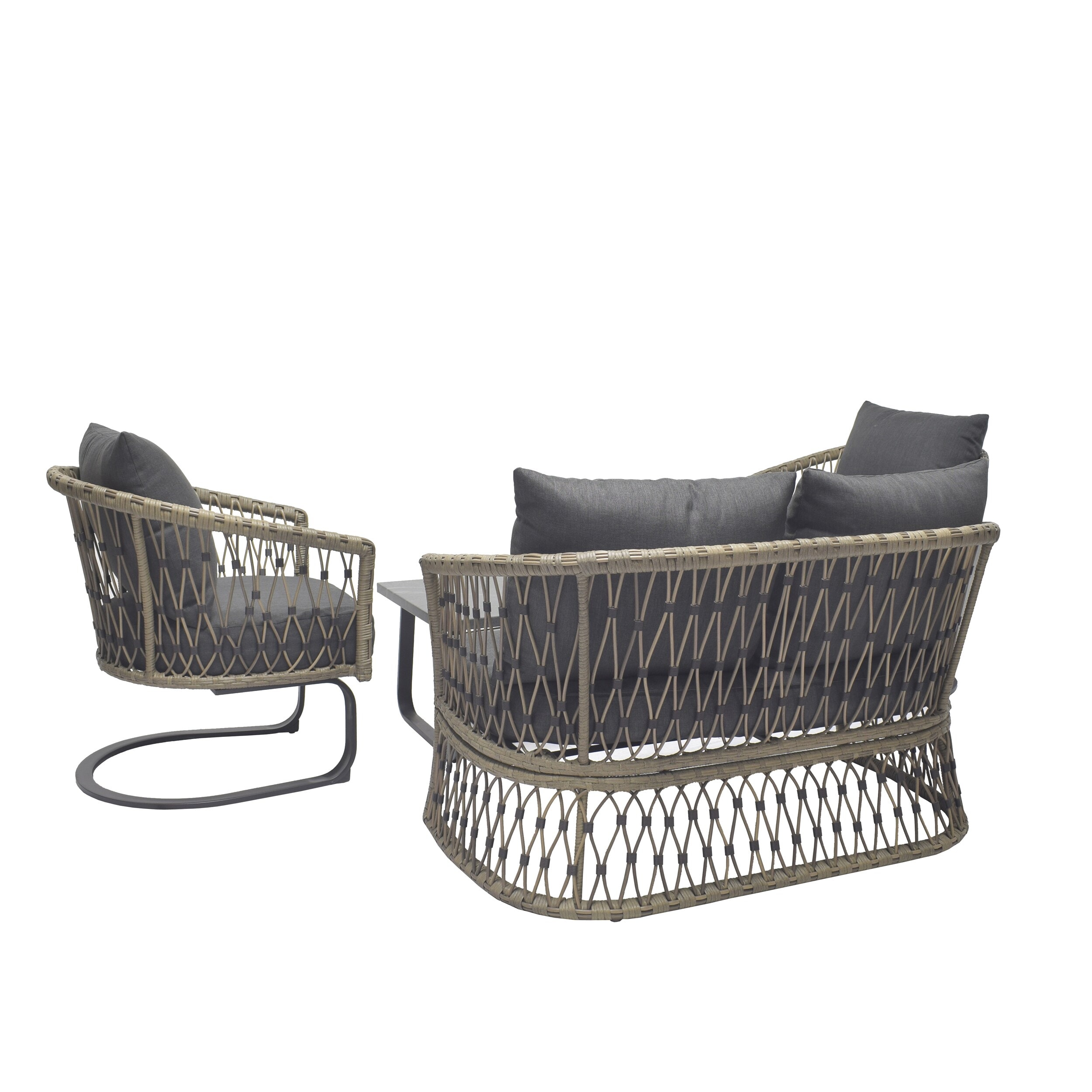 Style Selections LG-20345-4PC Patio-Conversation-Sets - View #13