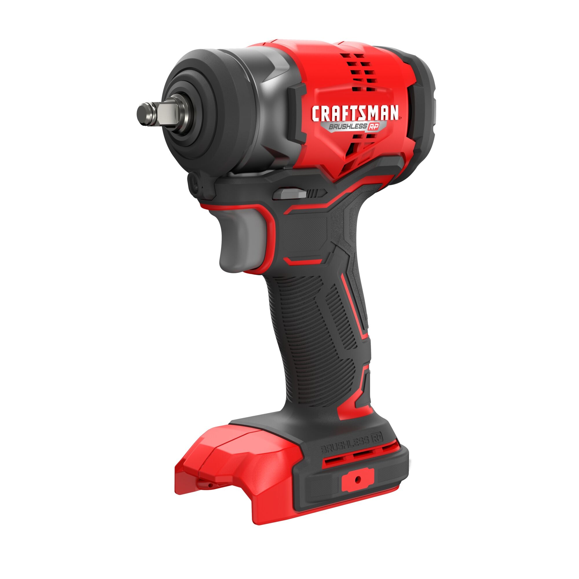 CRAFTSMAN V20 RP 20 volt Max Variable Brushless 3 8 in Drive Cordless Impact Wrench Battery Not Included and Charger Not Included in the Impact Wrenches department at Lowes