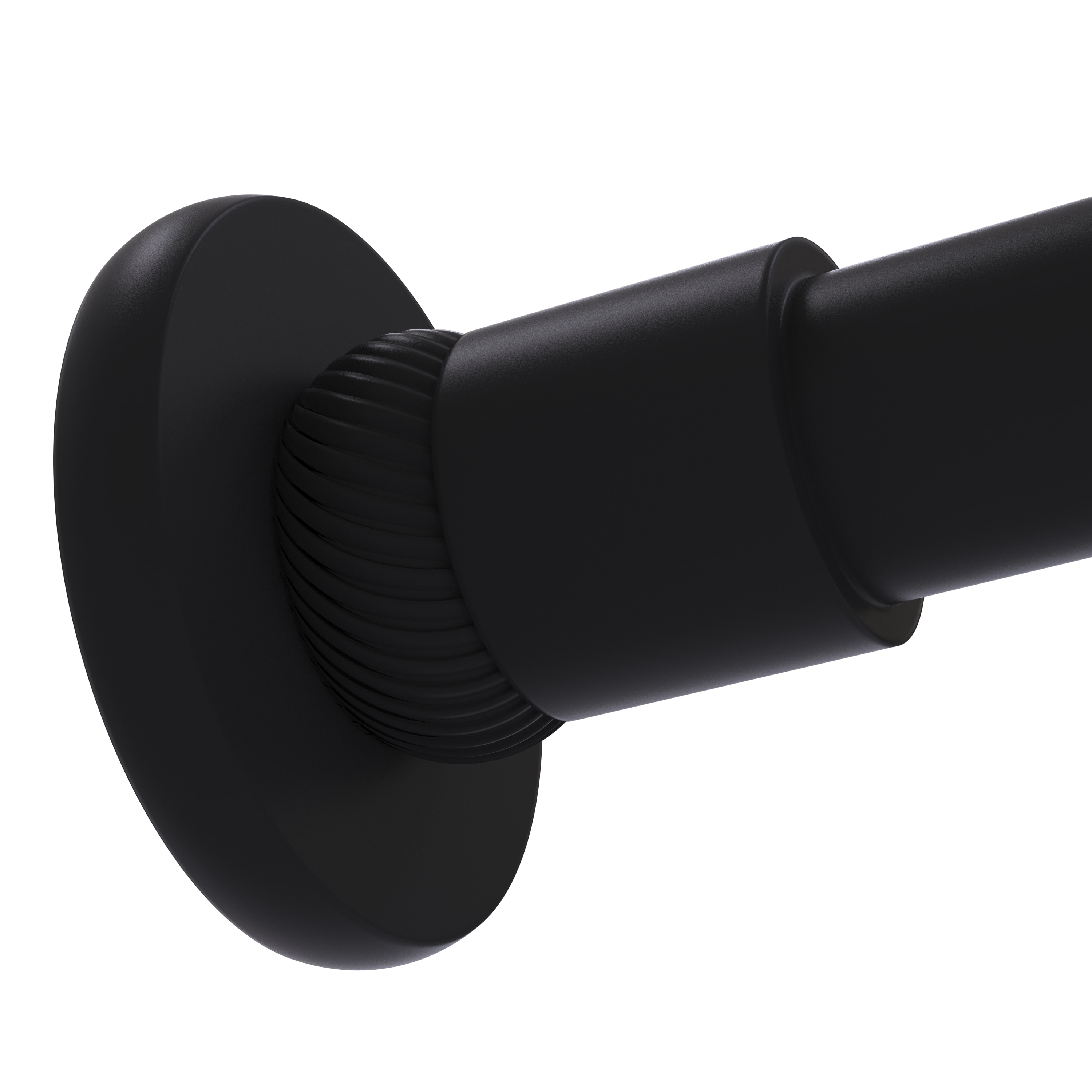 Allied Brass 1099T-BKM Shower-Rod-Parts - View #3