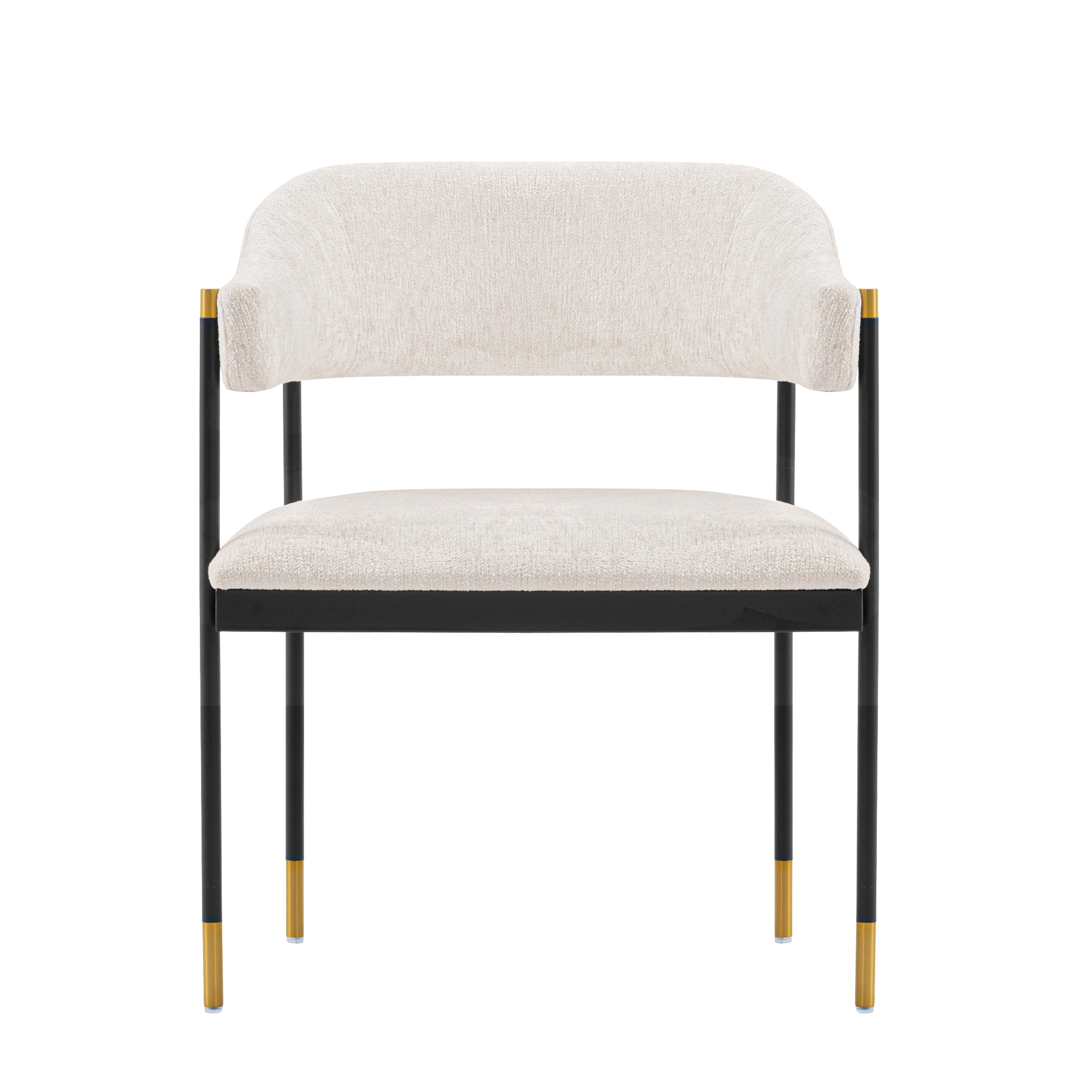 Manhattan Comfort DC074-CR Dining-Chairs - View #2