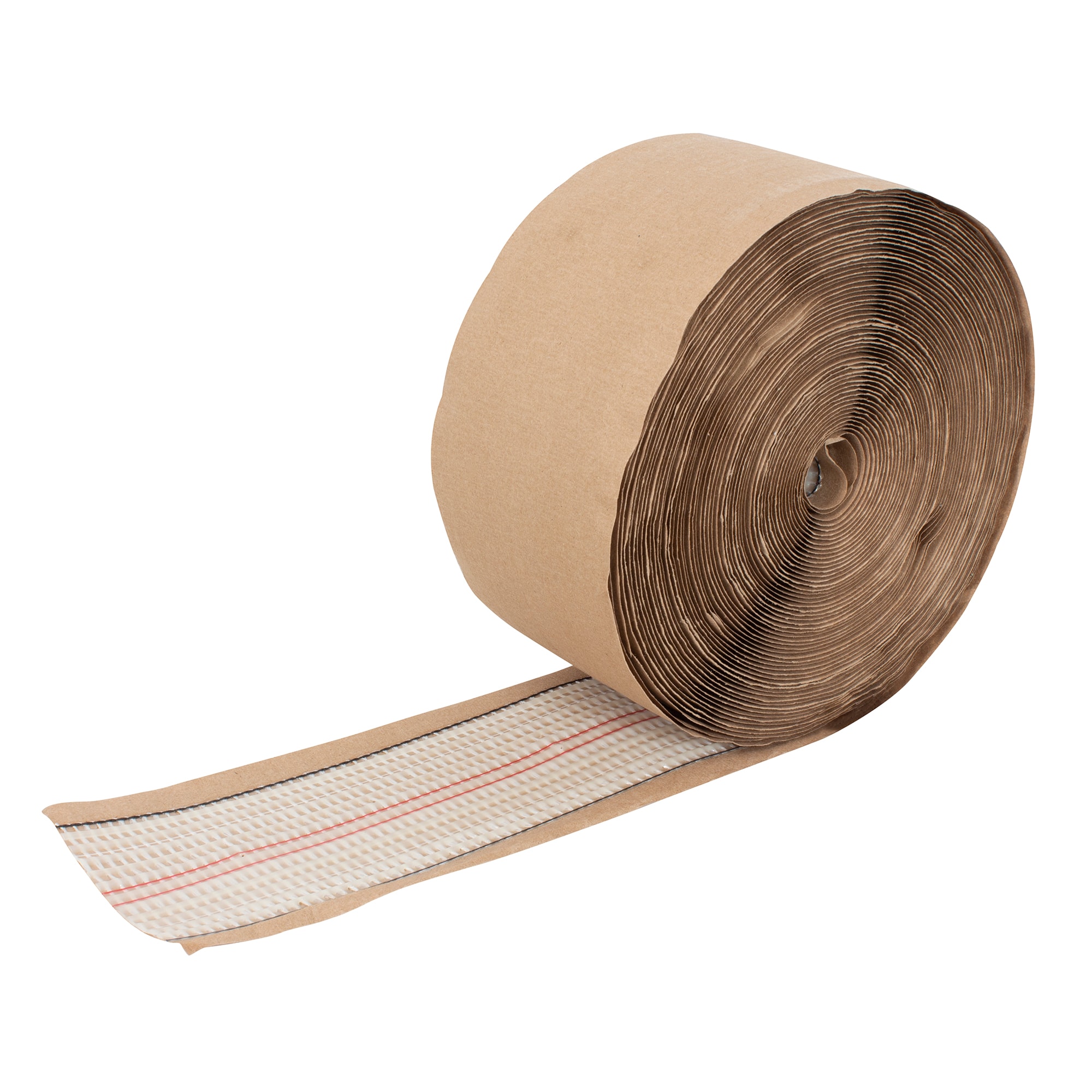 Lana's Fabric Cold Tape - Brown - 7/8