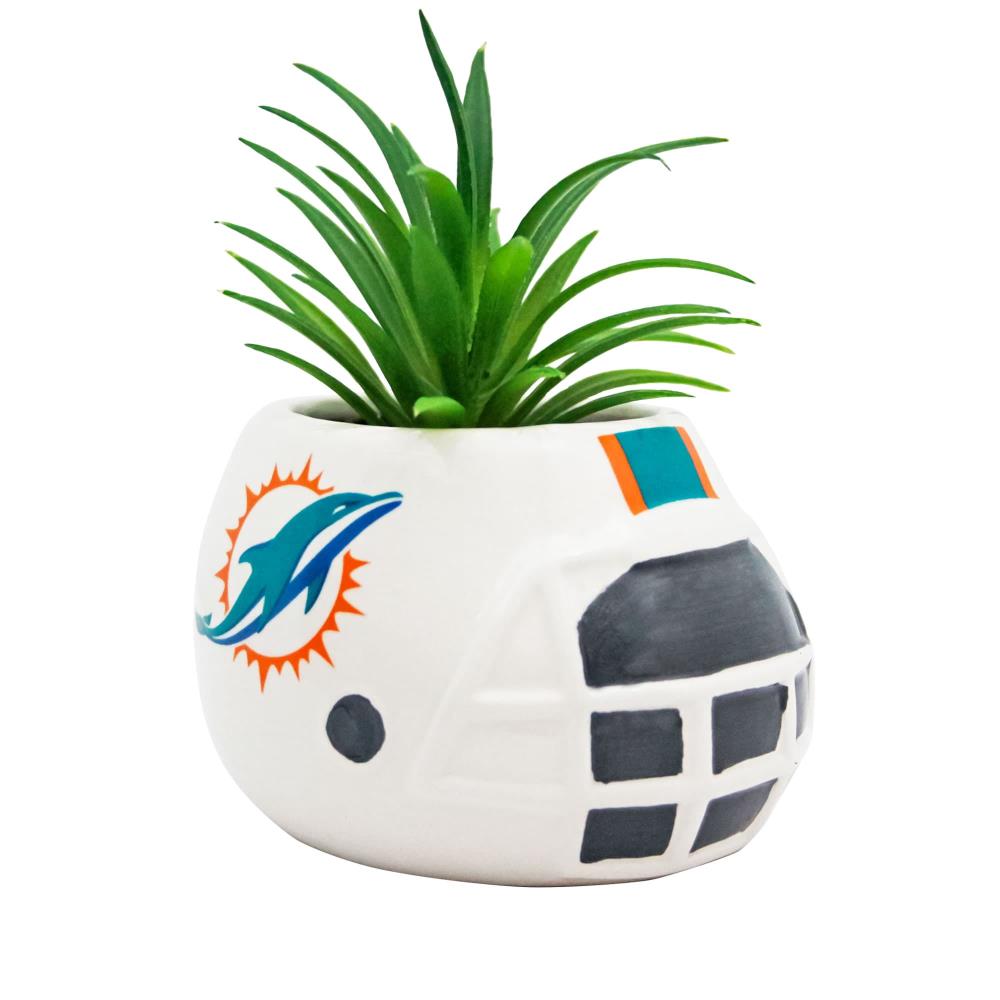 Miami DolphinsCeramic Pumpkin Helmet - For The Deep Rooted Fan! –  Sporticulture