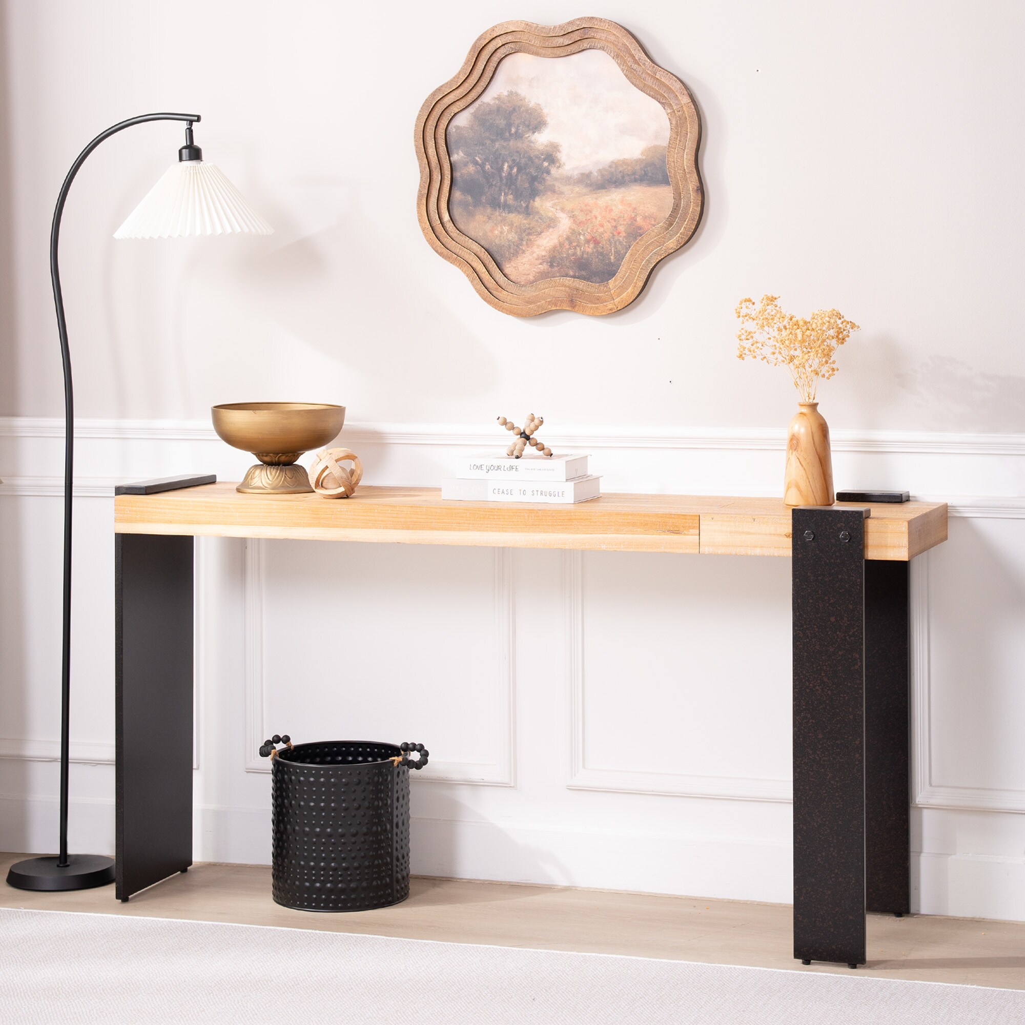 LOVMOR SF-W-W2729P414724 Console-Sofa-Tables - View #2