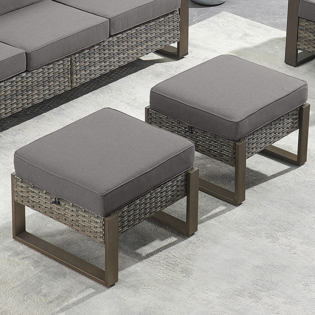 Rilyson FS131-2 Stools-Ottomans - View #5