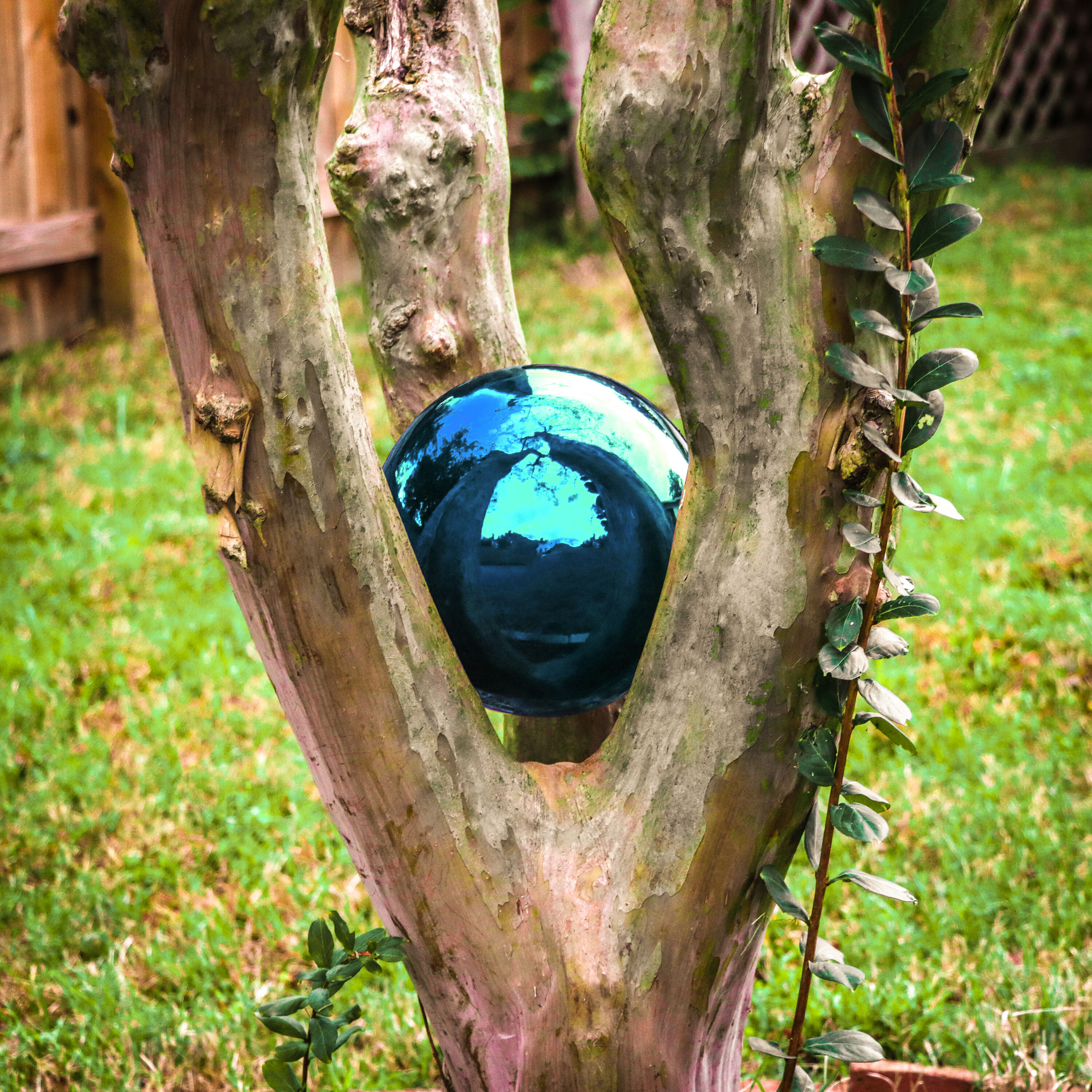 Trademark Innovations BALL-GZNG-BU Gazing-Ball-Stand - View #4