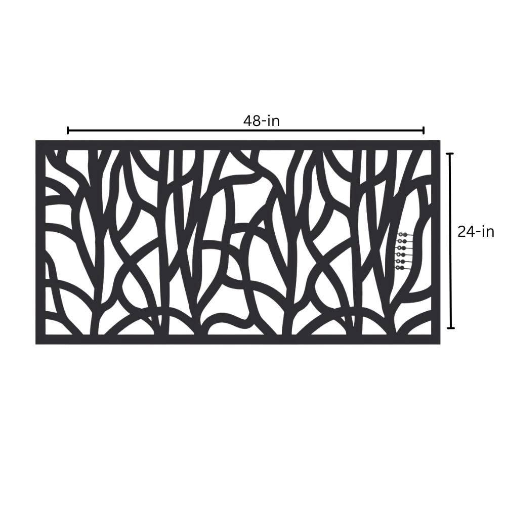 Style Selections 63417-1 lattice - View #8