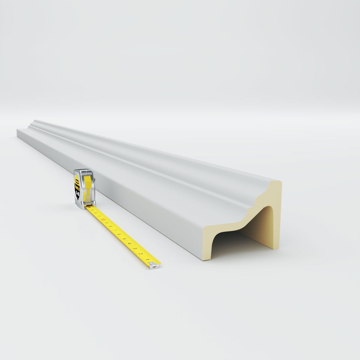 Ekena Millwork MLD05X04ST-CASE-8 Crown-Moulding - View #6