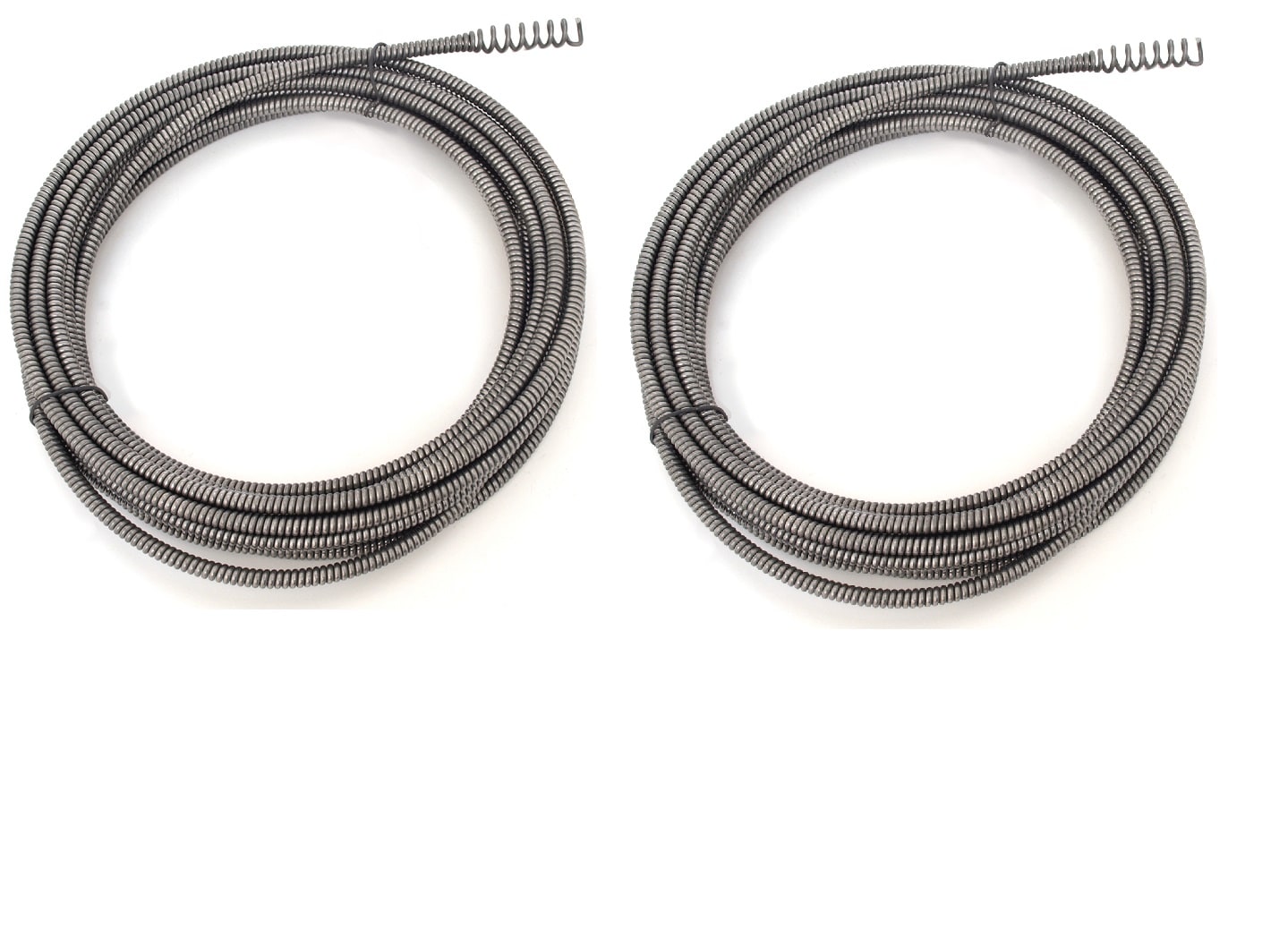 General Wire Drain Cleaning Cable, 1/4 X 25', Fits 152510 Drain Snake