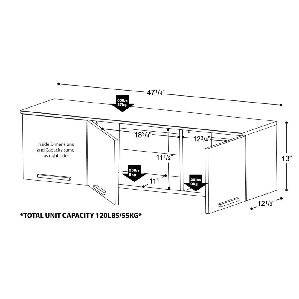 Prepac BCHW-0203-1 desks - View #2