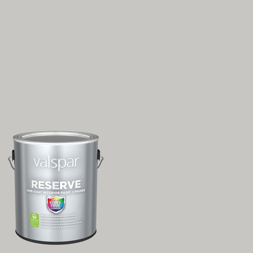 Valspar 4003-1B-2916574 Reserve Flat Filtered Shade 4003-1B Latex Interior Paint Paint + Primer ( 1-gallon )