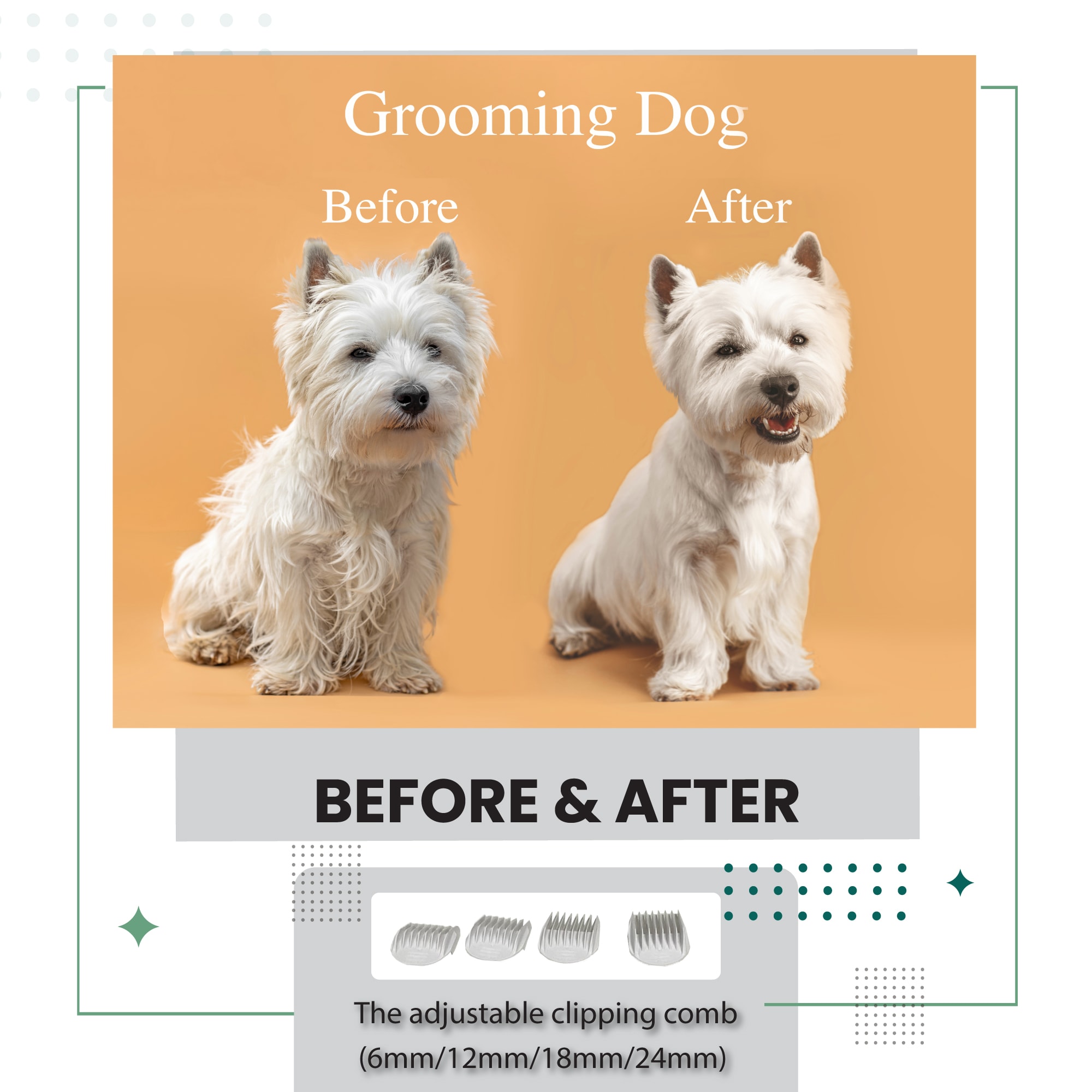 Equator Advanced Appliances EPG 2500 Pet-Grooming-Supplies - View #13