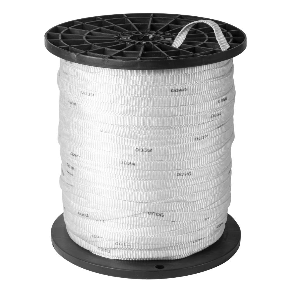 IDEAL 2200-ft Nylon Polyline in the Fish Tape & Poles department at