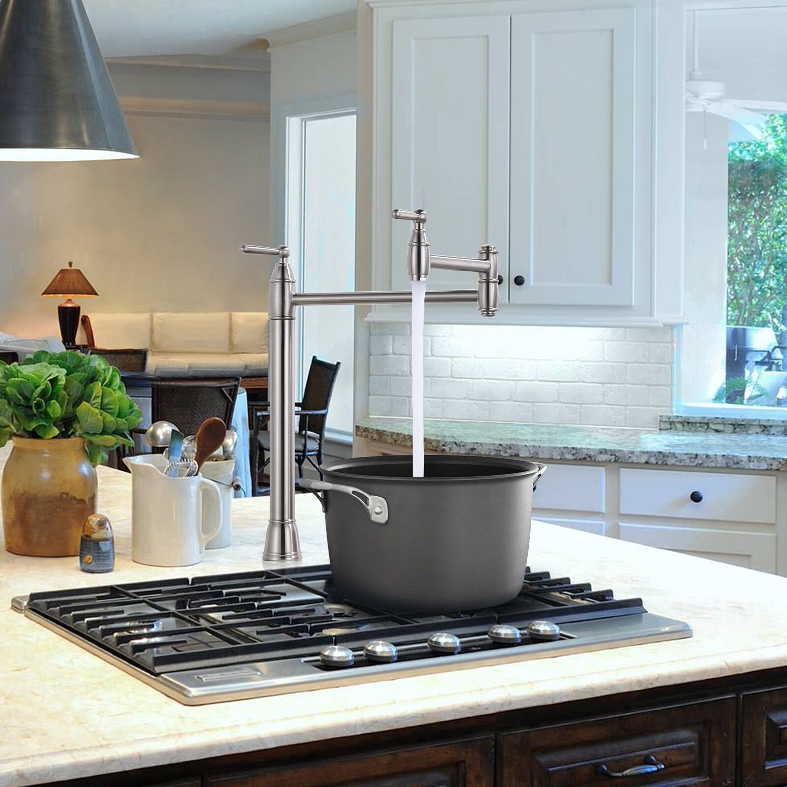 WOWOW 2314800-LW Kitchen-Faucets - View #3