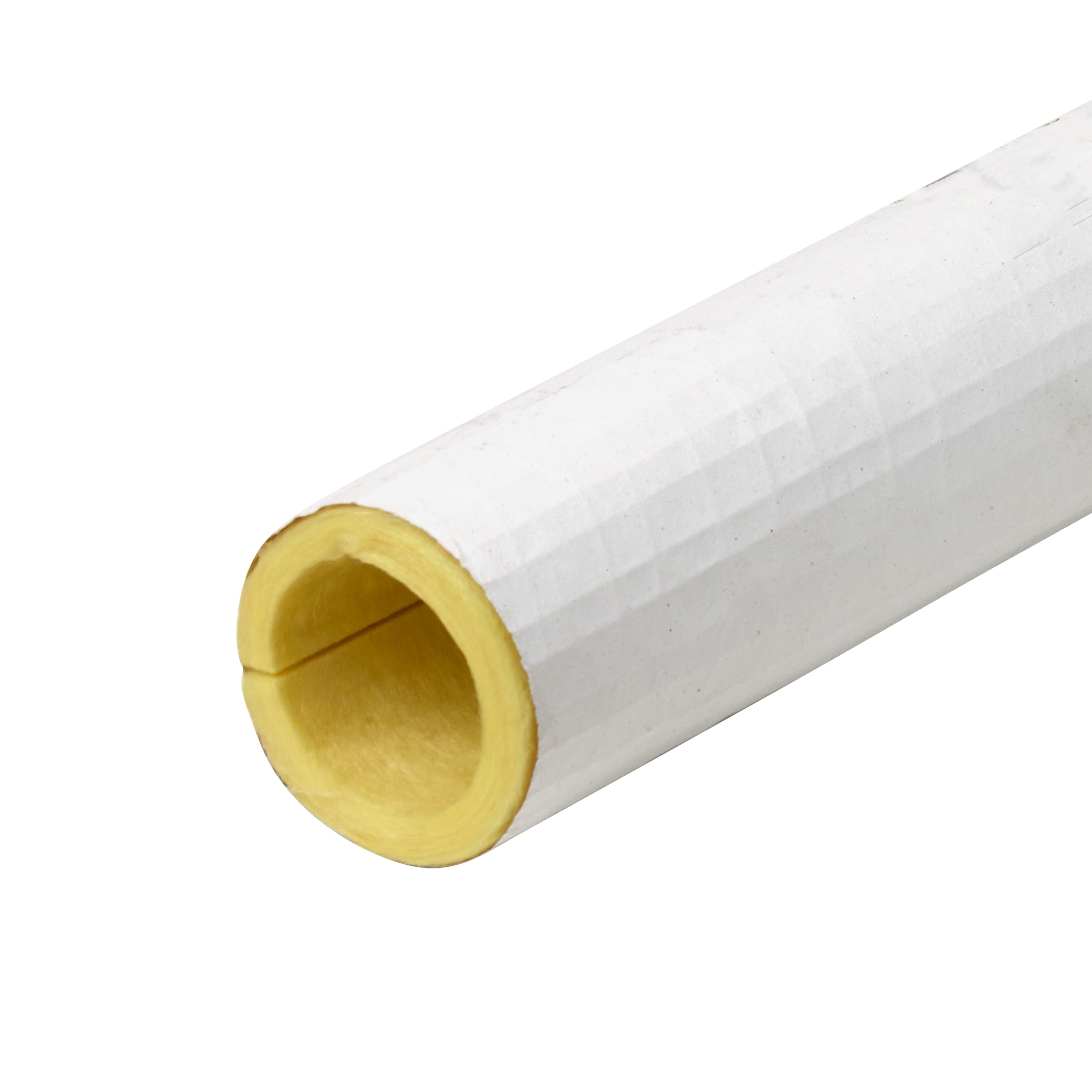 New Frost King PIPE WRAP Insulation Foil-Backed Fiberglass 3"x1"x25 rolls-Sealed 