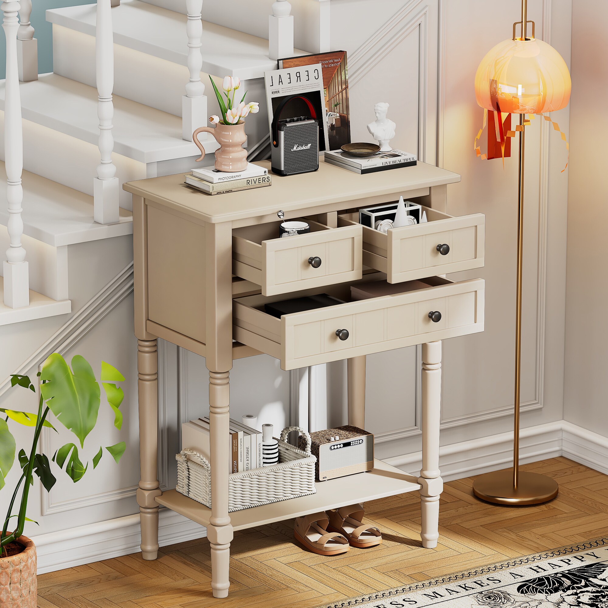 Qualler FSUCTM878A Console-Sofa-Tables - View #8