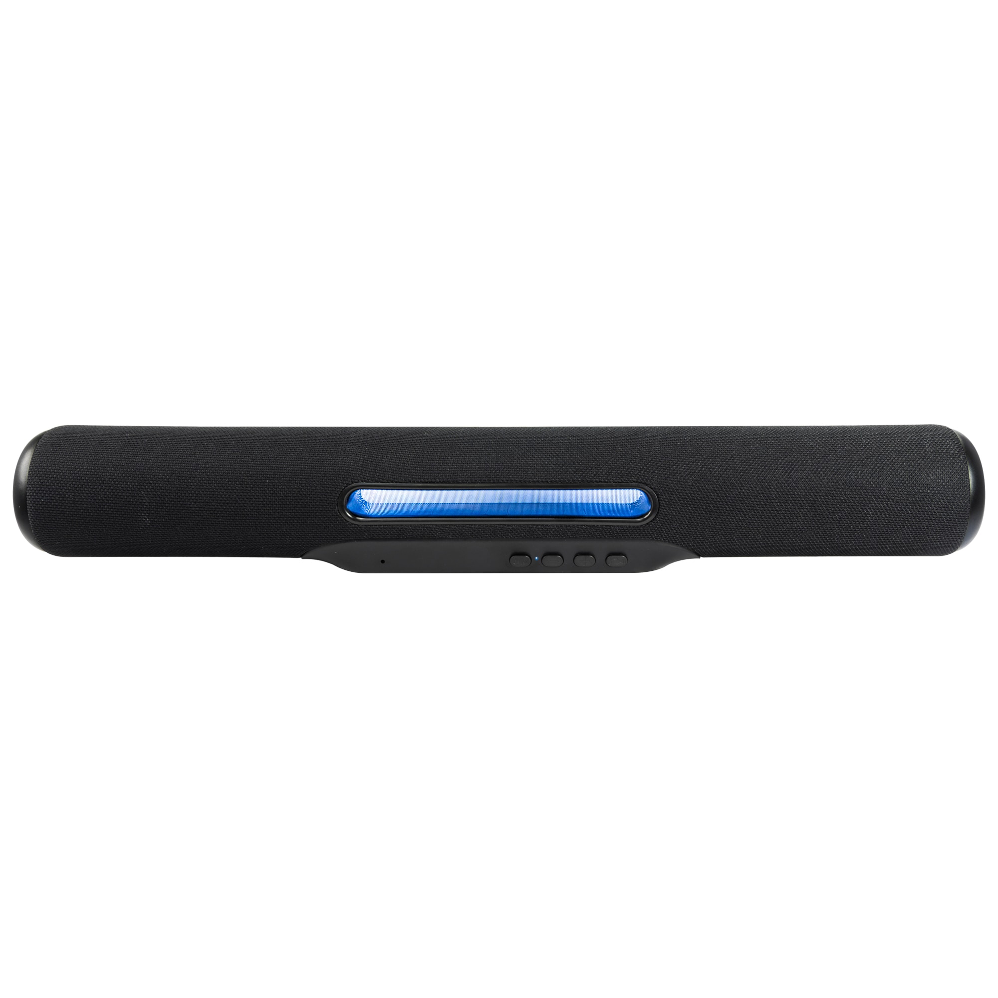 iLive Multimedia Soundbar 20 -Watt Bluetooth Indoor/Outdoor Portable Speaker in Black 1 Speaker Set #ISB184B