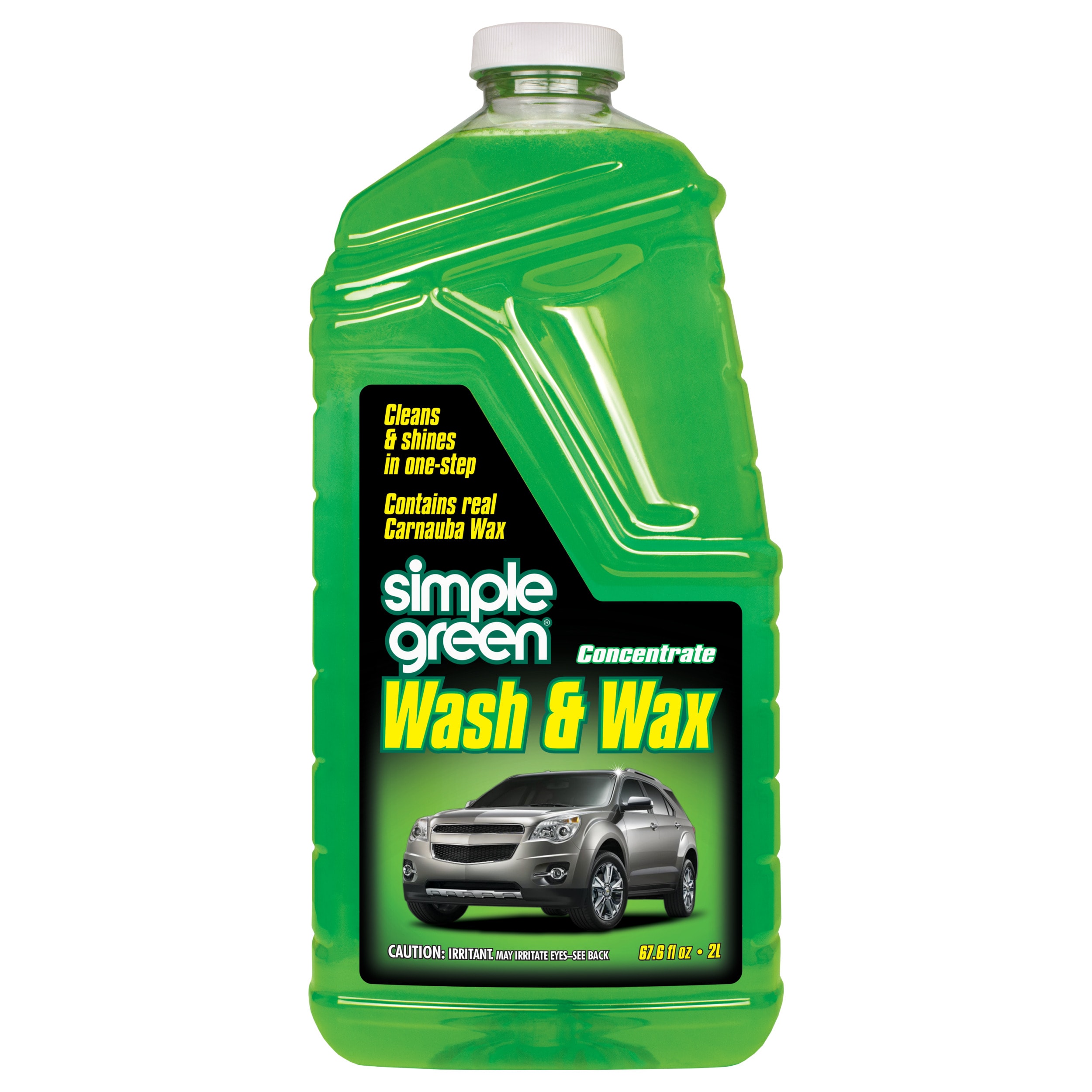 Simple Green 67.6-fl oz Car Exterior Wash/Wax in the Car Exterior Cleaners  department at