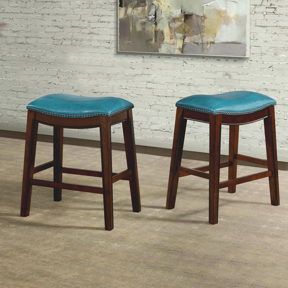 Picket House Furnishings LFS100CSTBL stools - View #4
