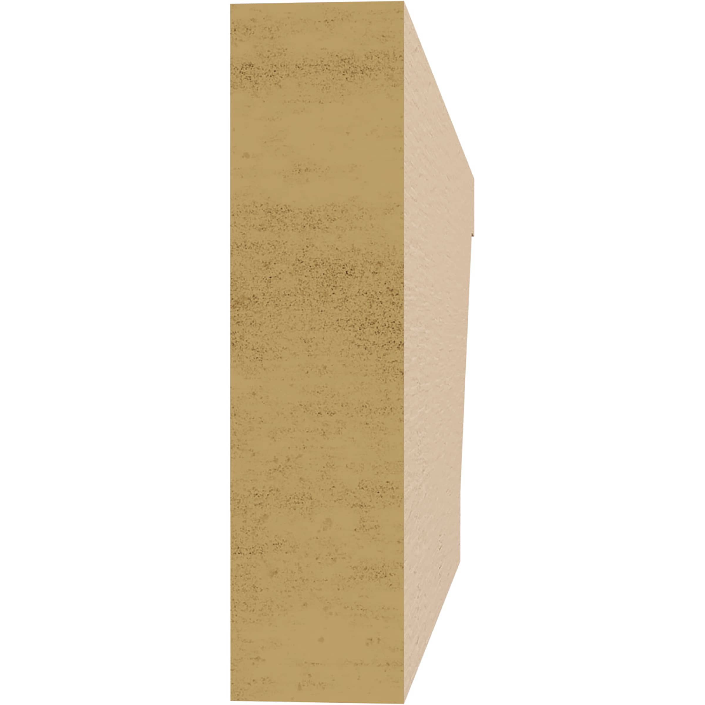 Ekena Millwork RFTU02X08X20BURRCPR Exterior-Brackets-Braces - View #4