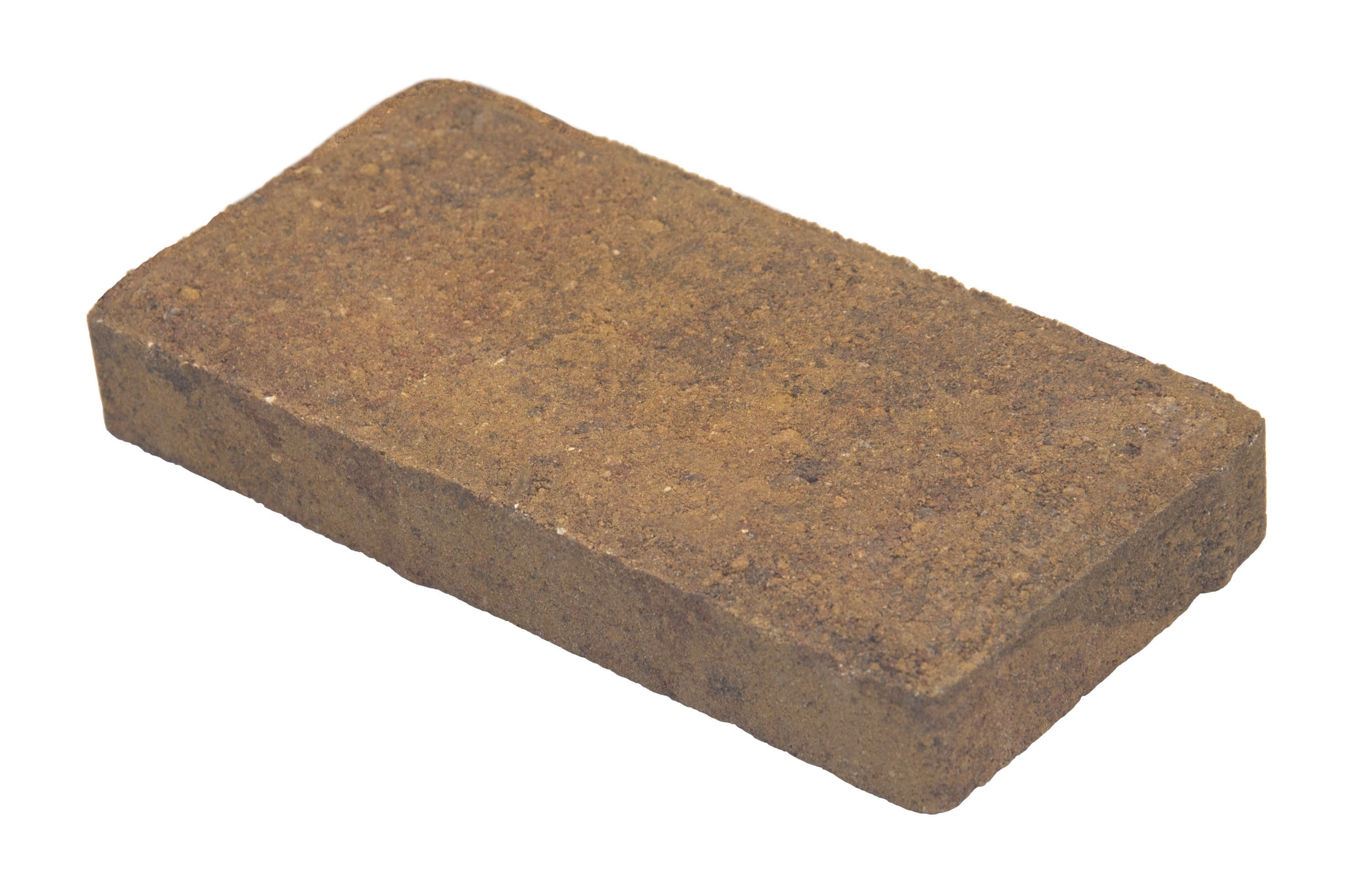 Belgard 10500298 8-Inches L x 4-Inches W x 1.18-Inches H Rectangle Harvest Blend Concrete Paver