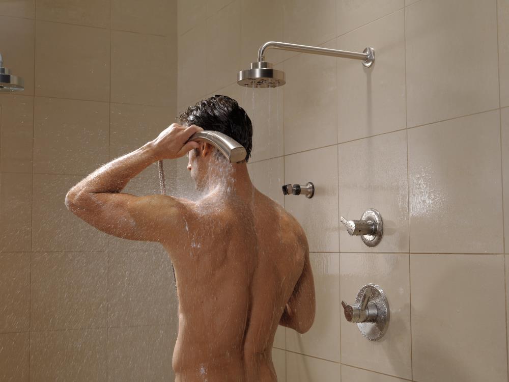 Delta 55421-SS Fixed-Showerhead - View #13