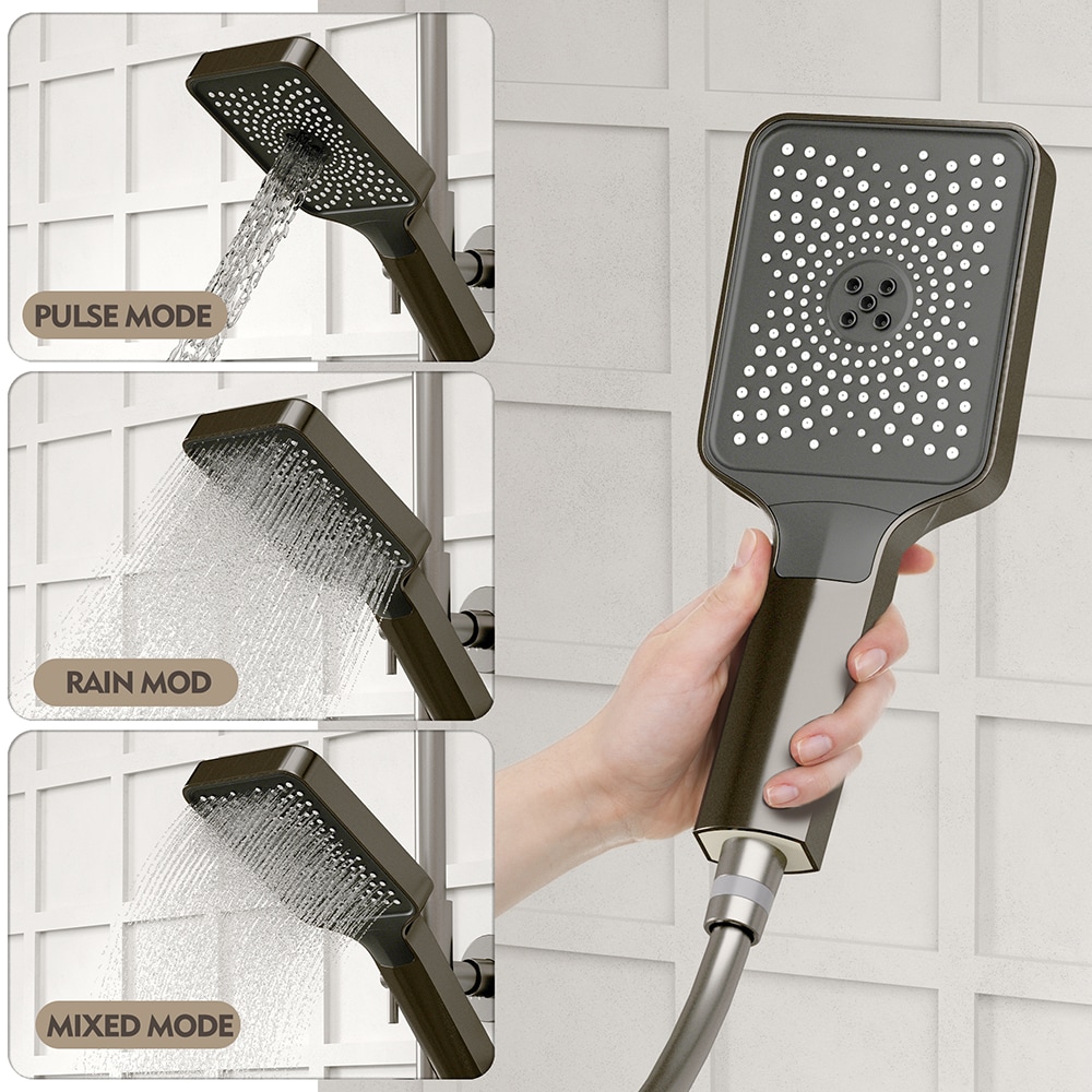 Homsee C-KF020457-01 Tub-Shower-Faucets - View #13