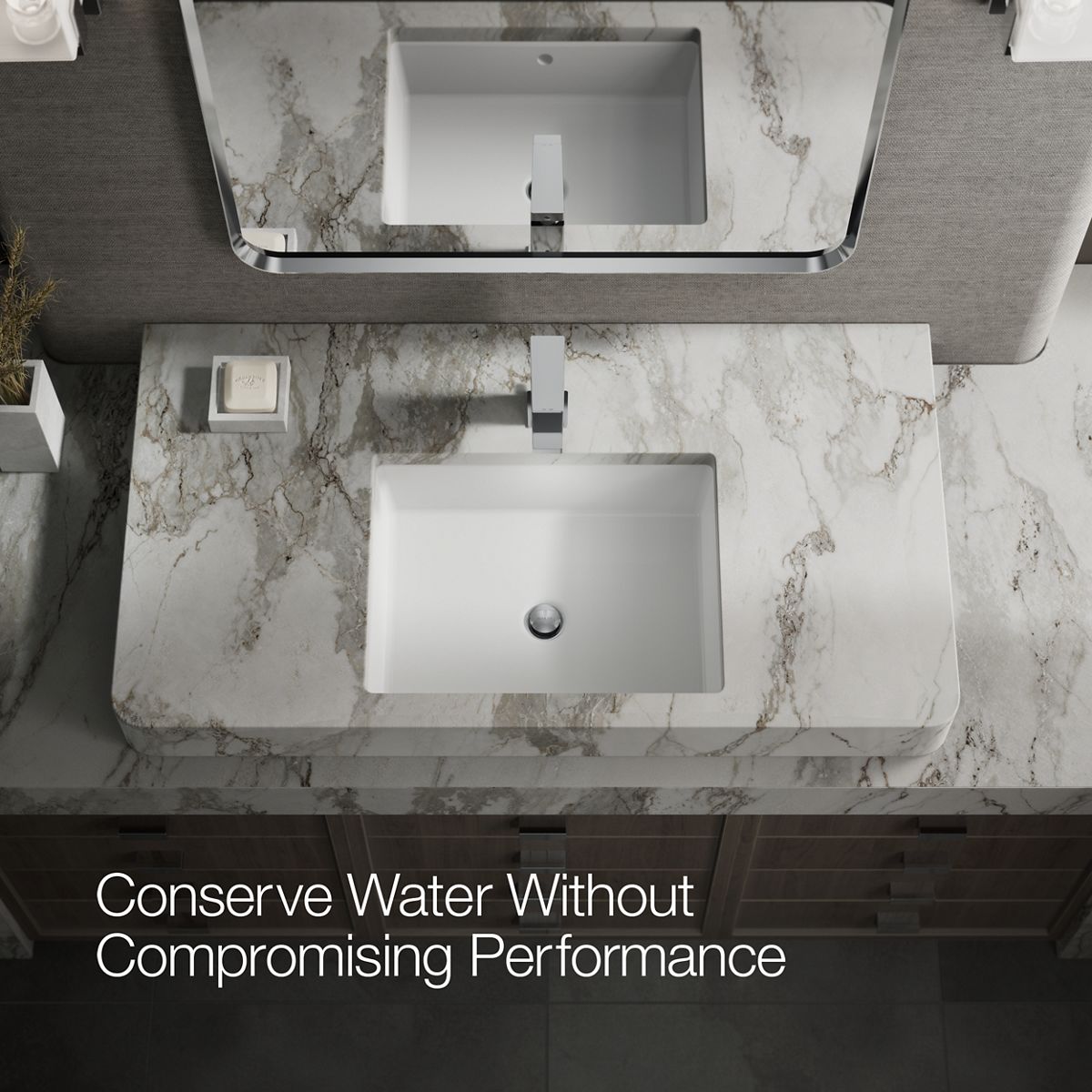 KOHLER 99760-4-CP Lavatory-Faucets - View #9