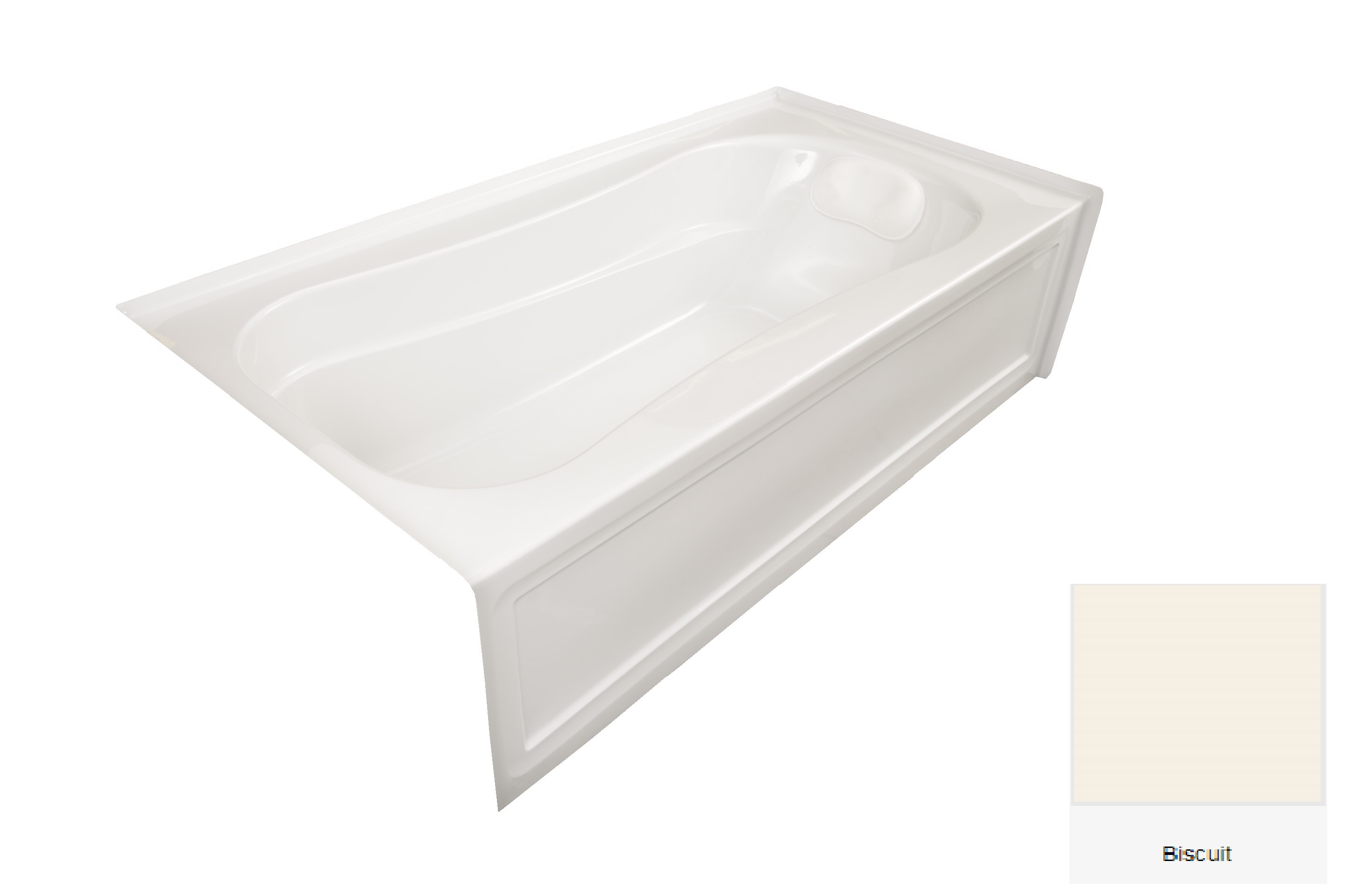 Laurel Mountain 7236RTSL528 bathtubs - View #4
