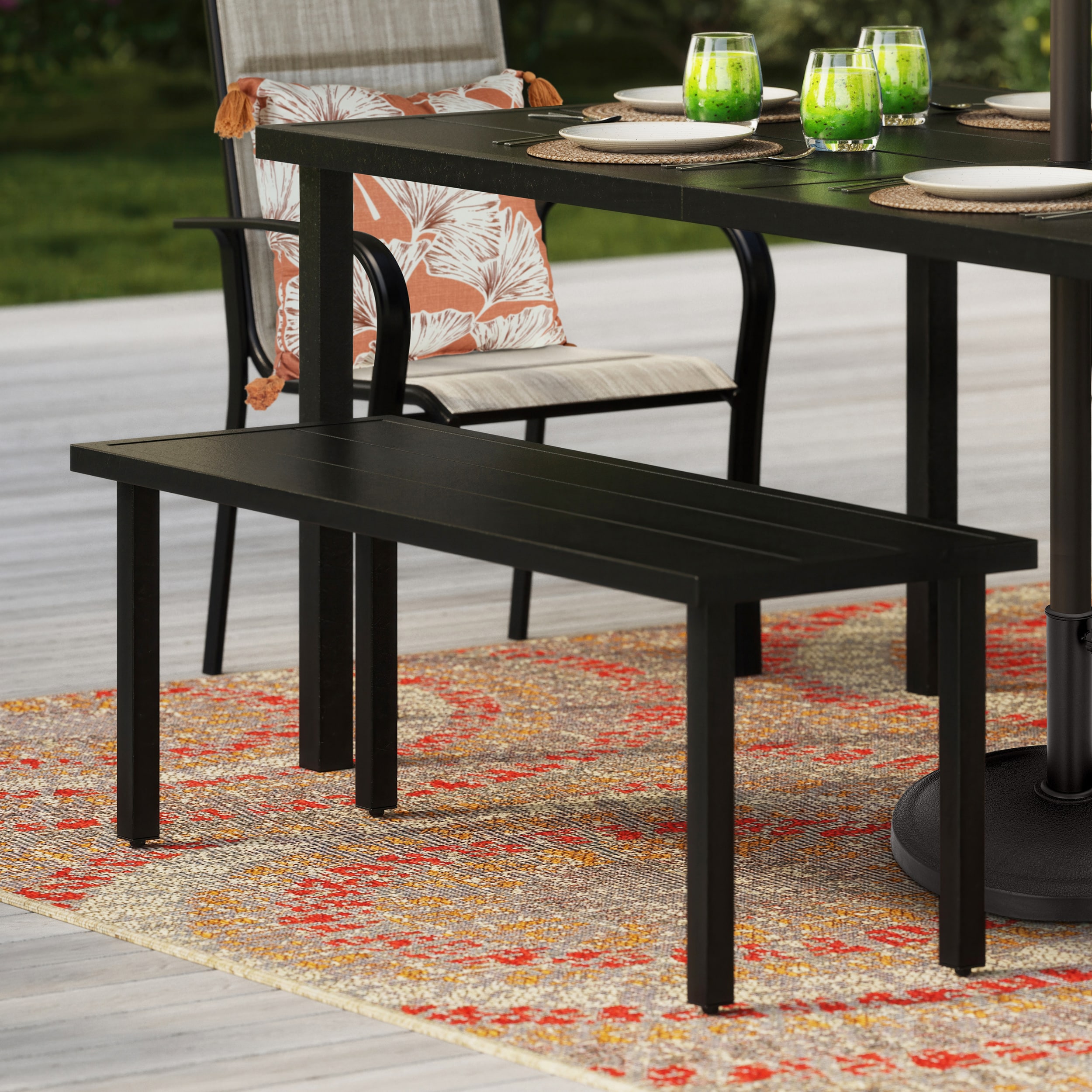 Style Selections FZS60628L benches - View #2