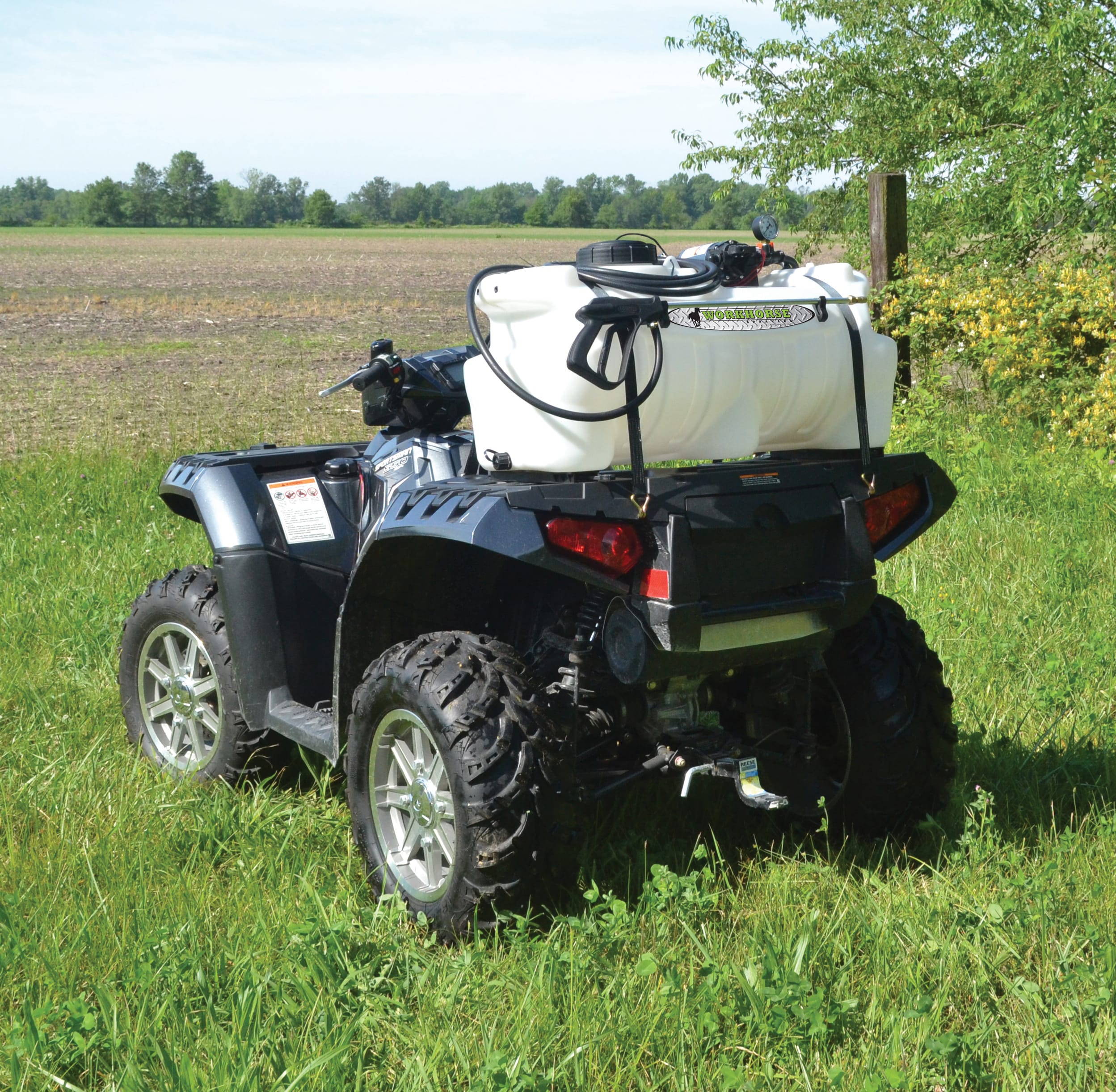 Workhorse Sprayers G23-LG25DSS Tank-Sprayers - View #2