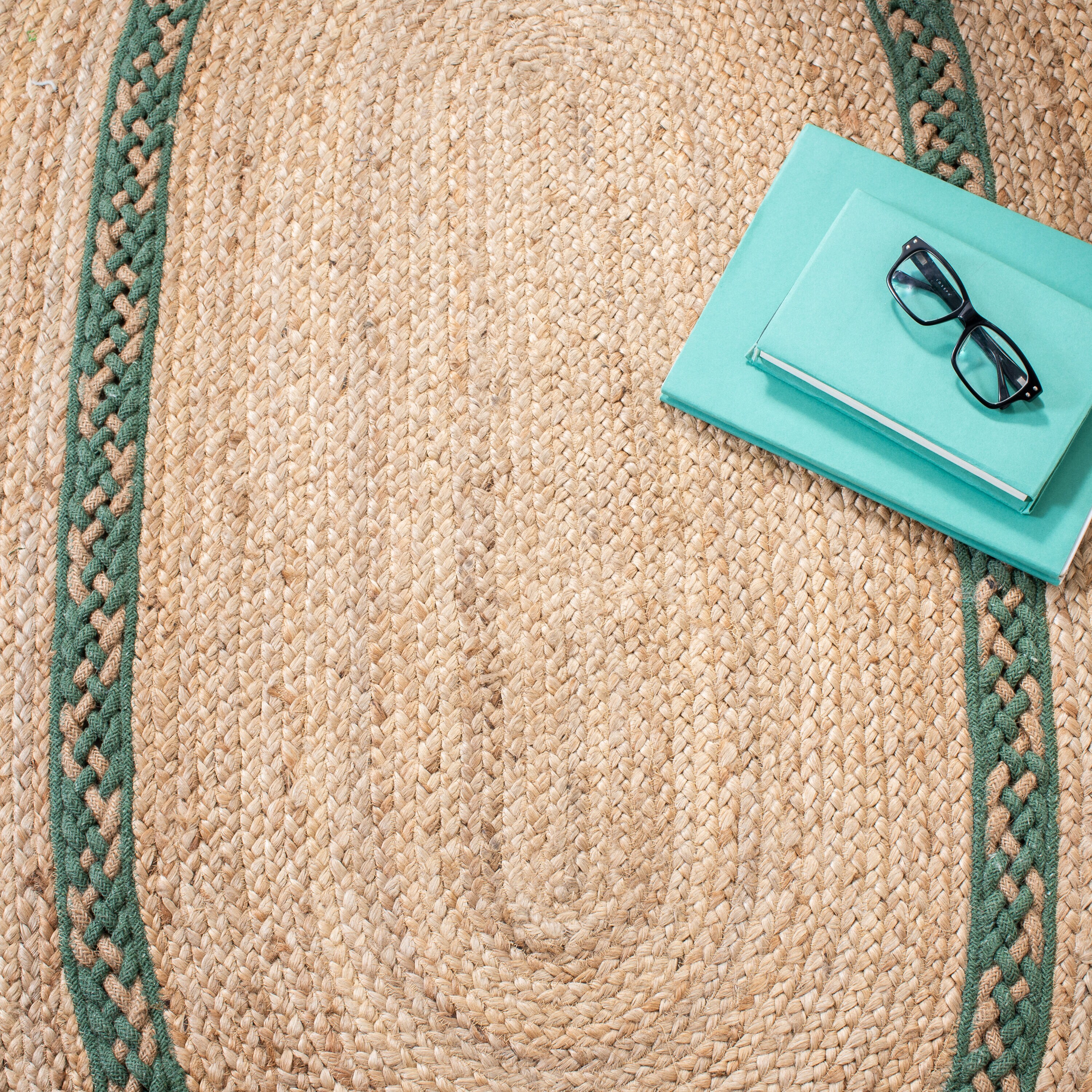 Safavieh NFB260Y-3OV rugs - View #5