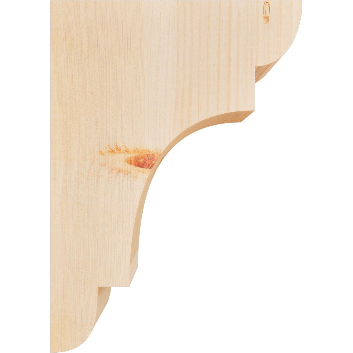 Ekena Millwork COR04X10X14NEB00SDF corbels - View #3