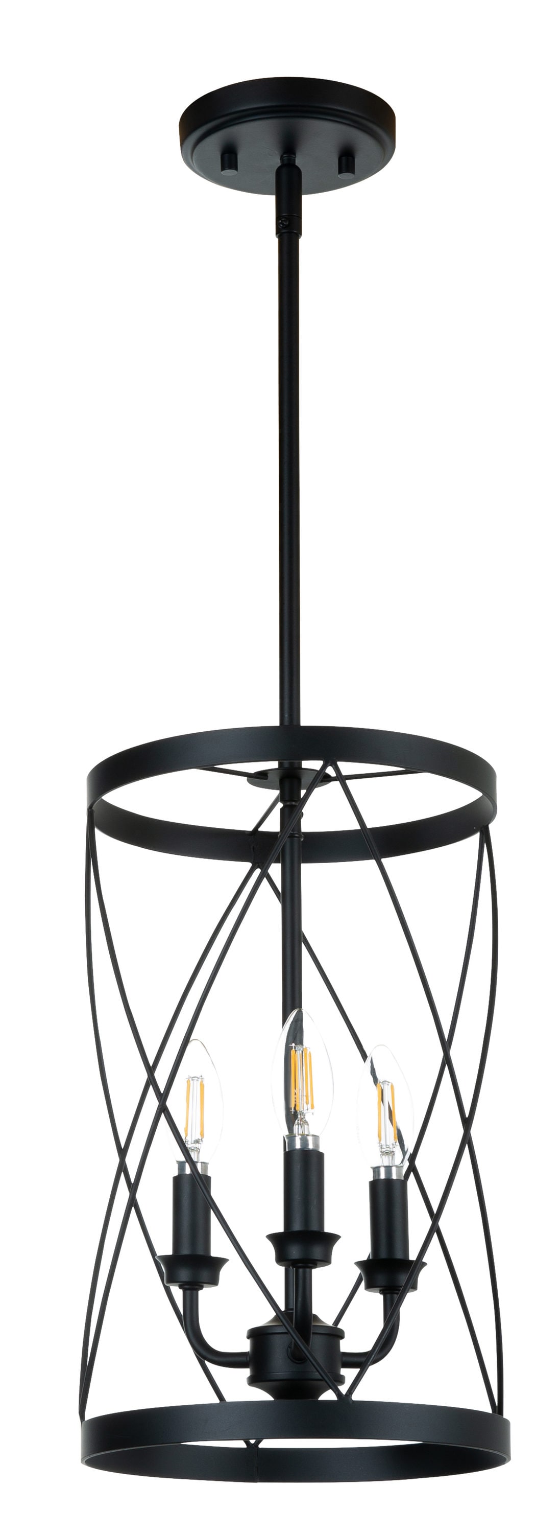RD 12032422BLK Pendant-Lights - View #2