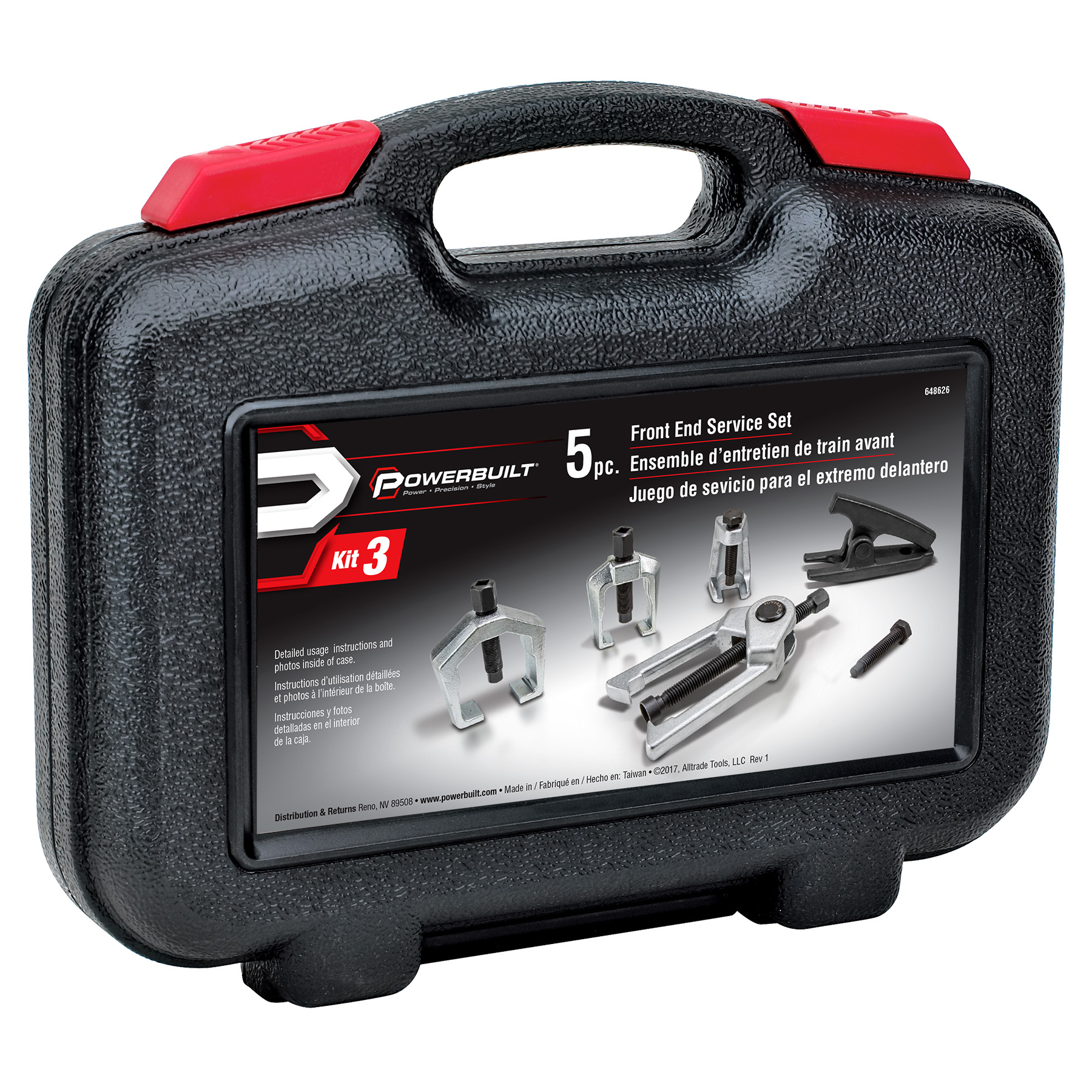 Powerbuilt 648626 Automotive-Specialty-Tools - View #4