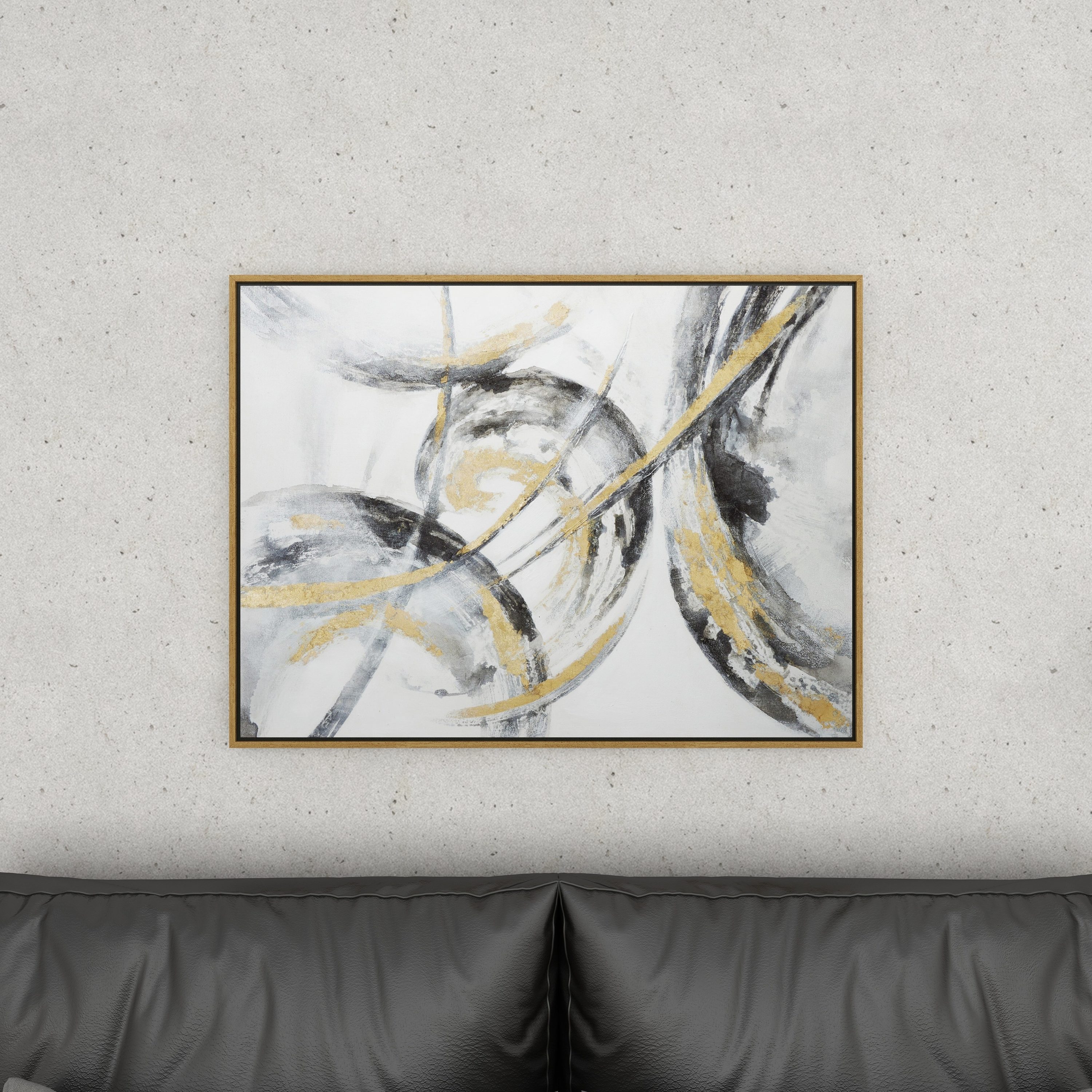 CosmoLiving by Cosmopolitan 87753 Wall-Art - View #4